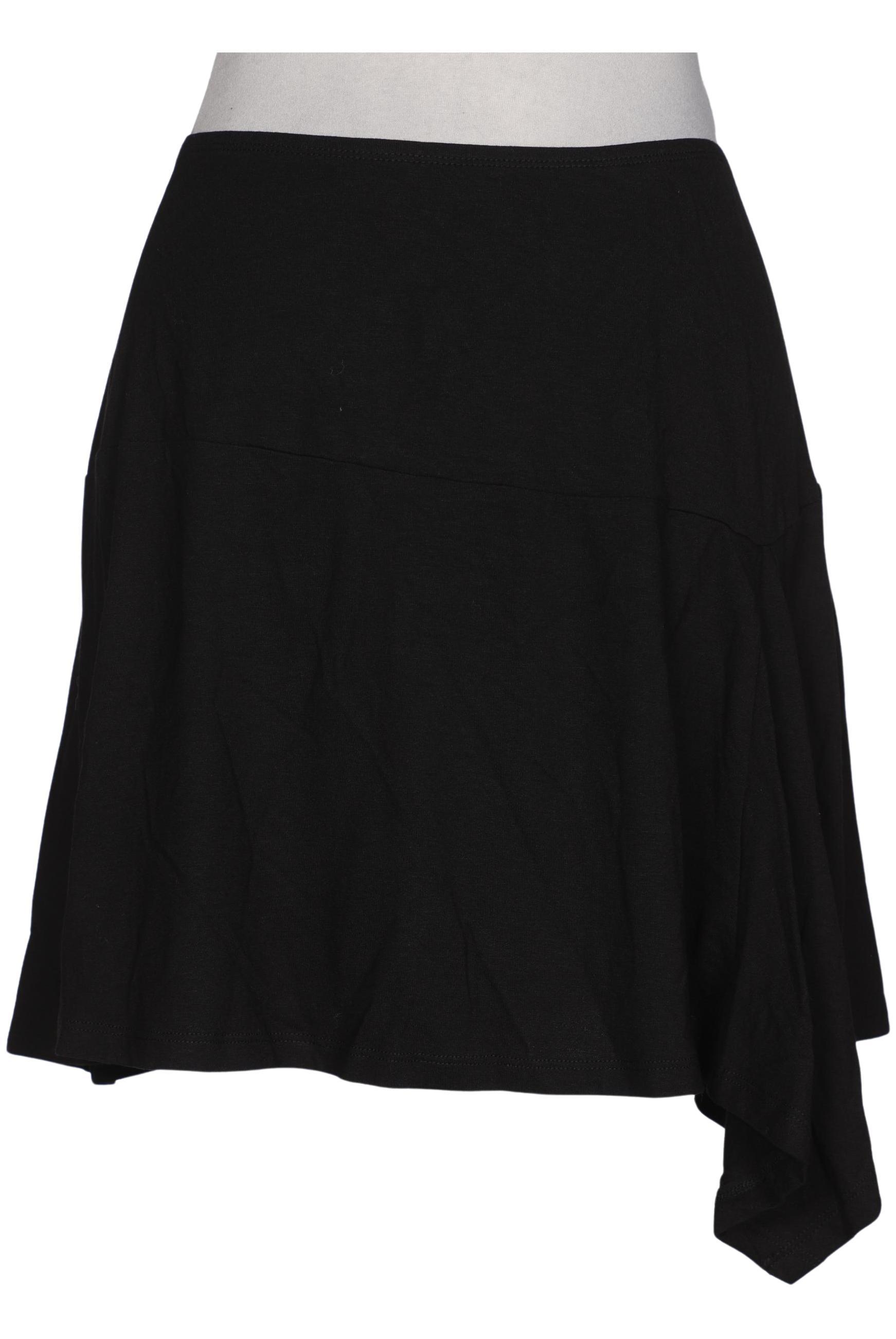 

asos Curve Damen Rock, schwarz, Gr. 38