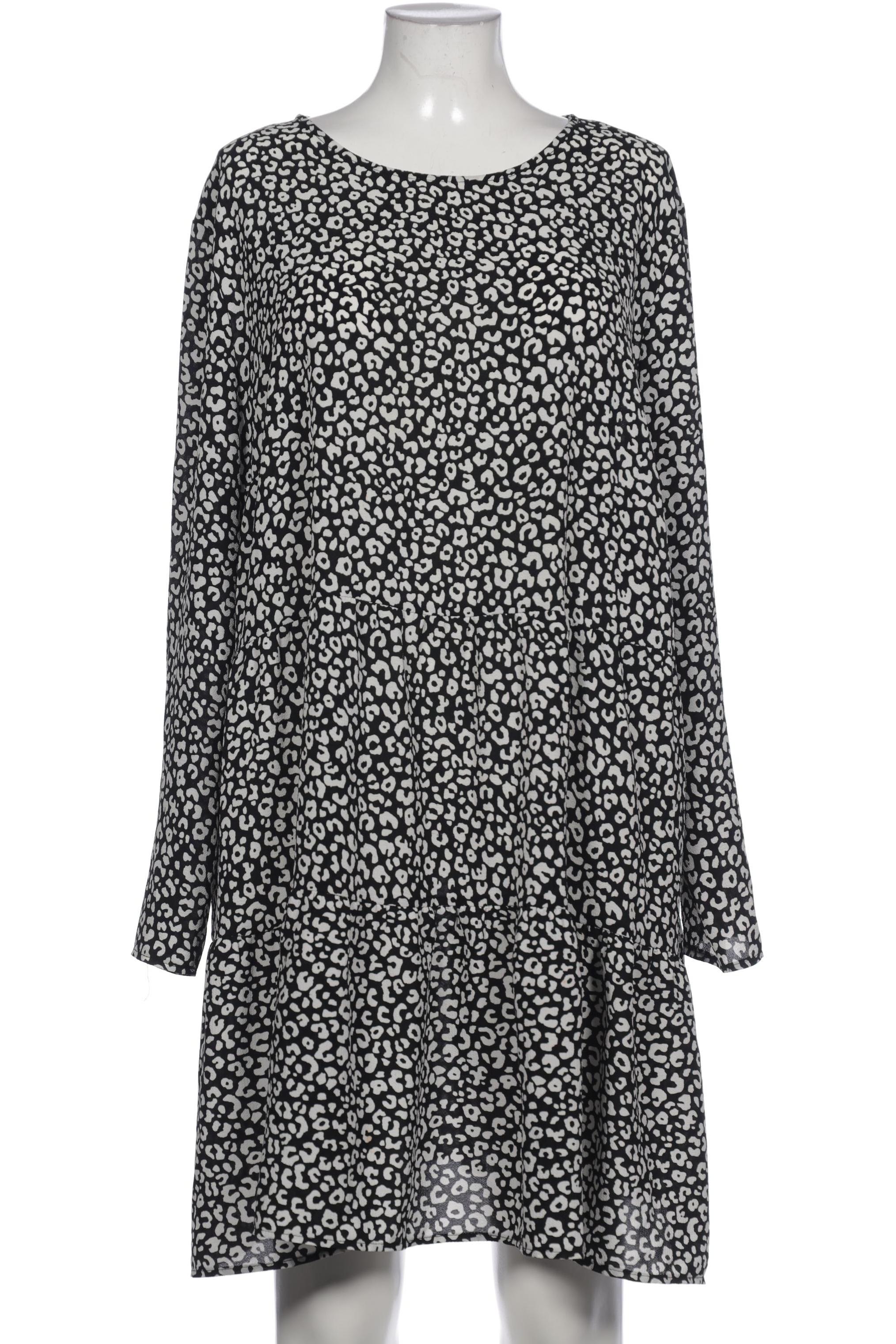 

asos Curve Damen Kleid, schwarz, Gr. 52