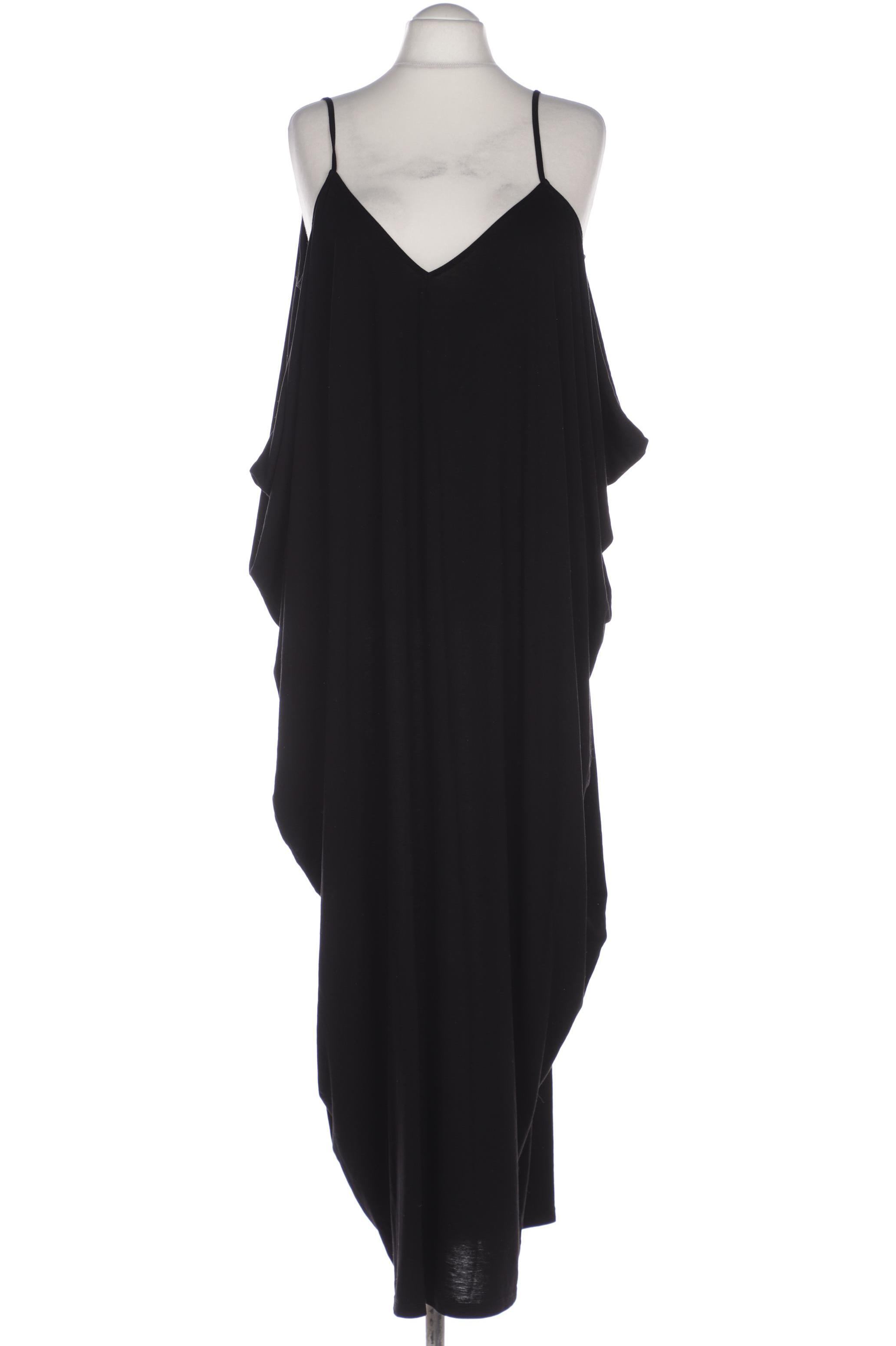 

asos Curve Damen Kleid, schwarz, Gr. 46