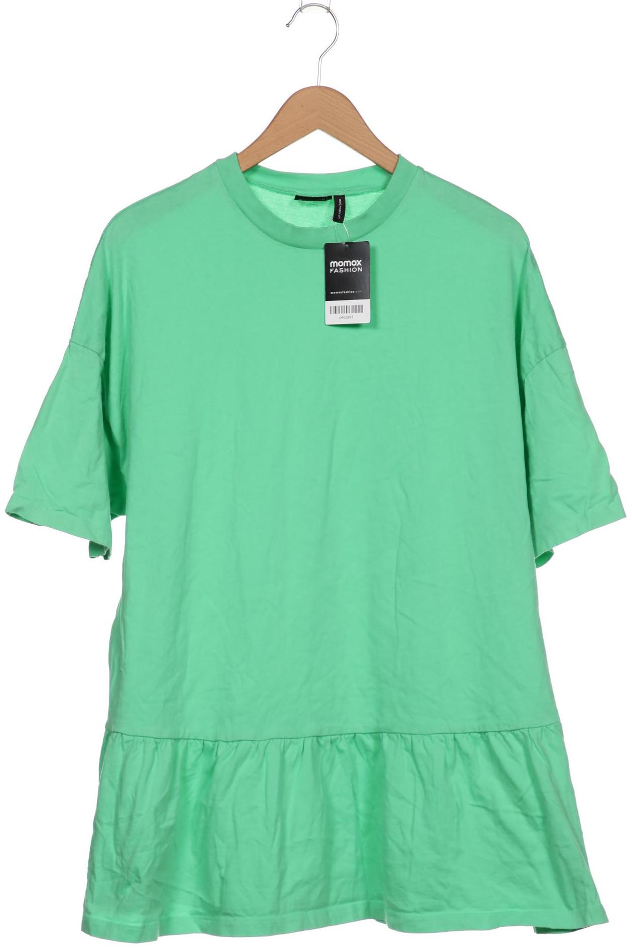 

asos Curve Damen T-Shirt, grün, Gr. 42