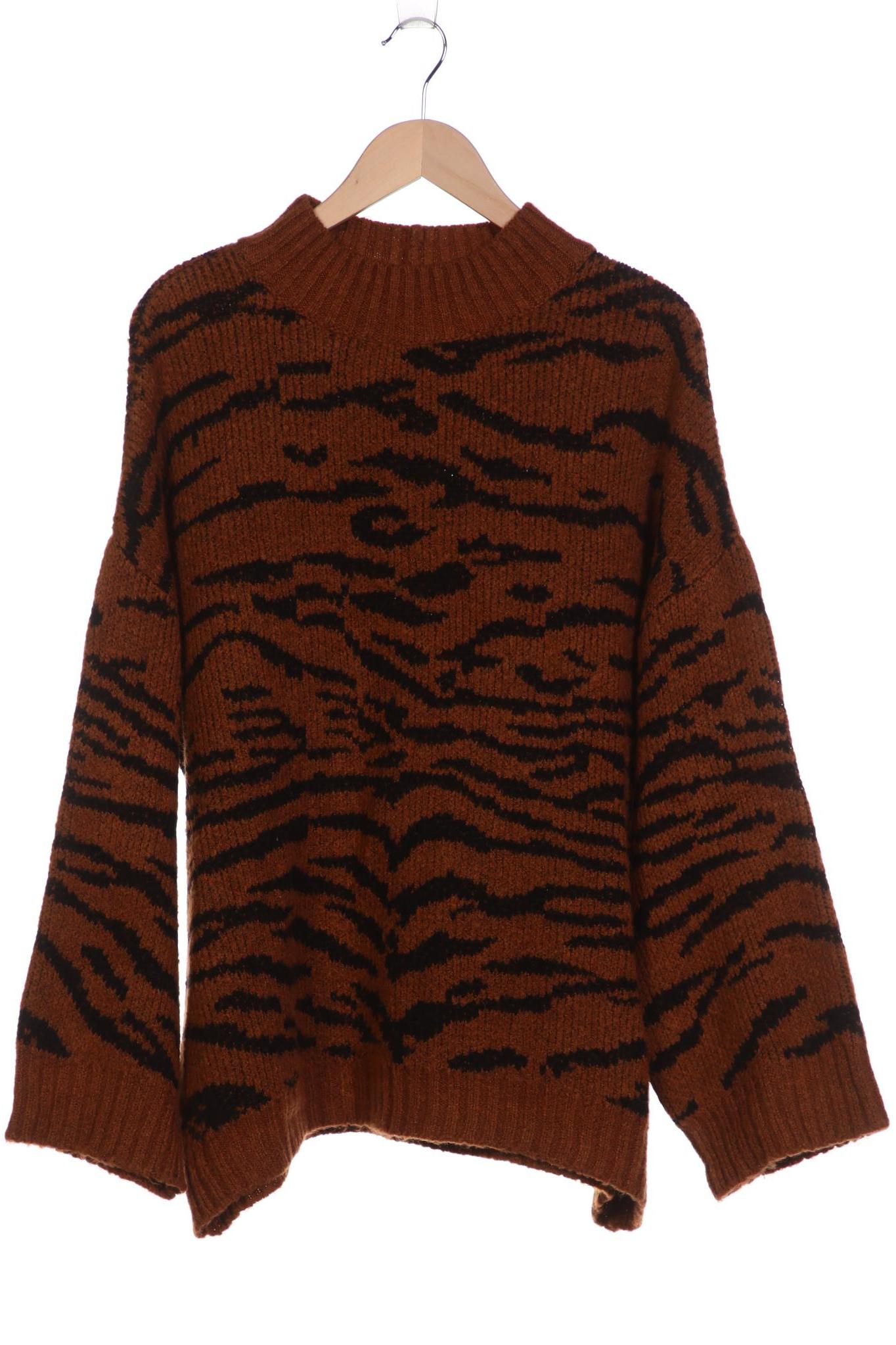 

asos Curve Damen Pullover, braun, Gr. 48