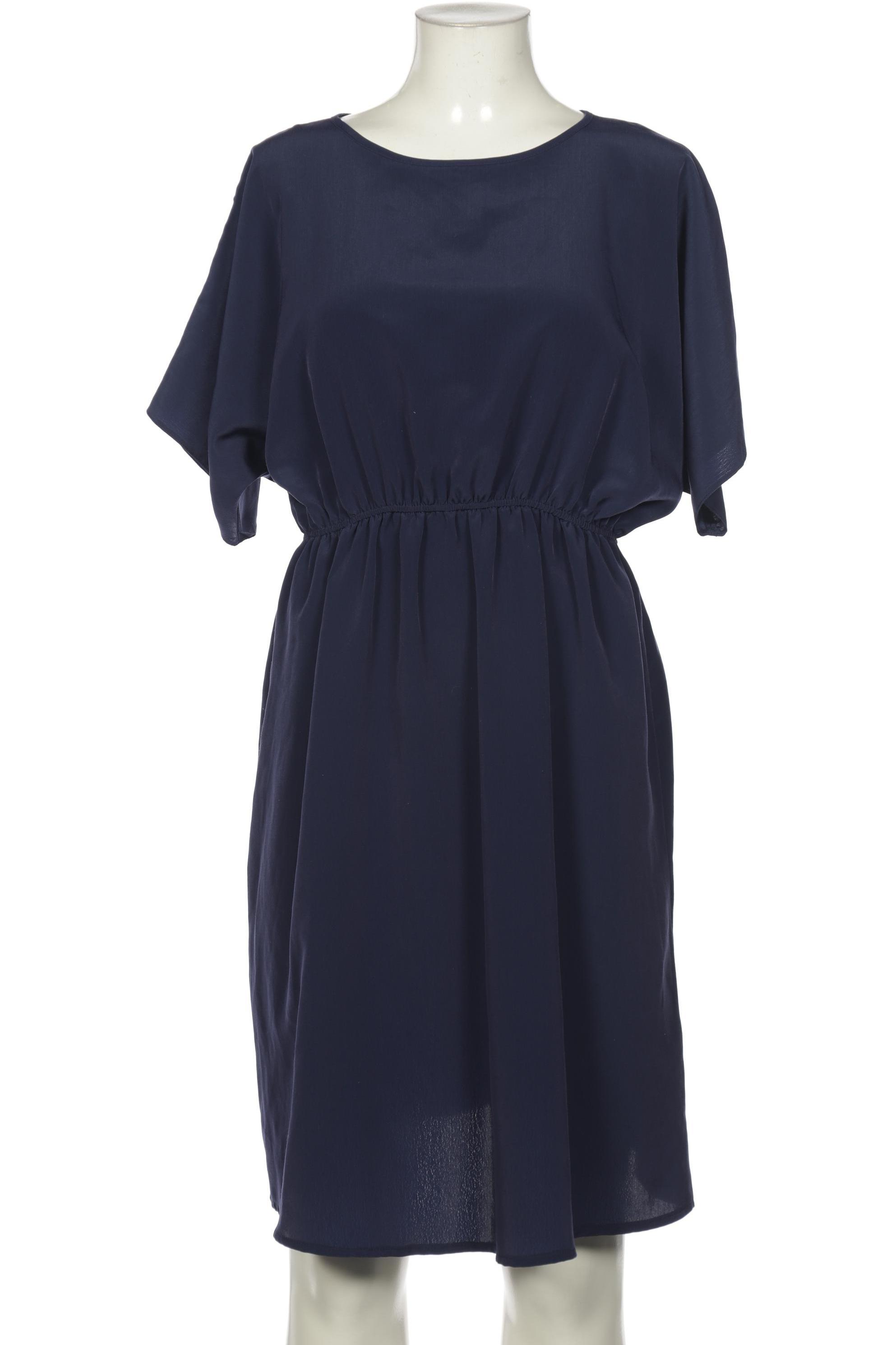 

asos Curve Damen Kleid, marineblau