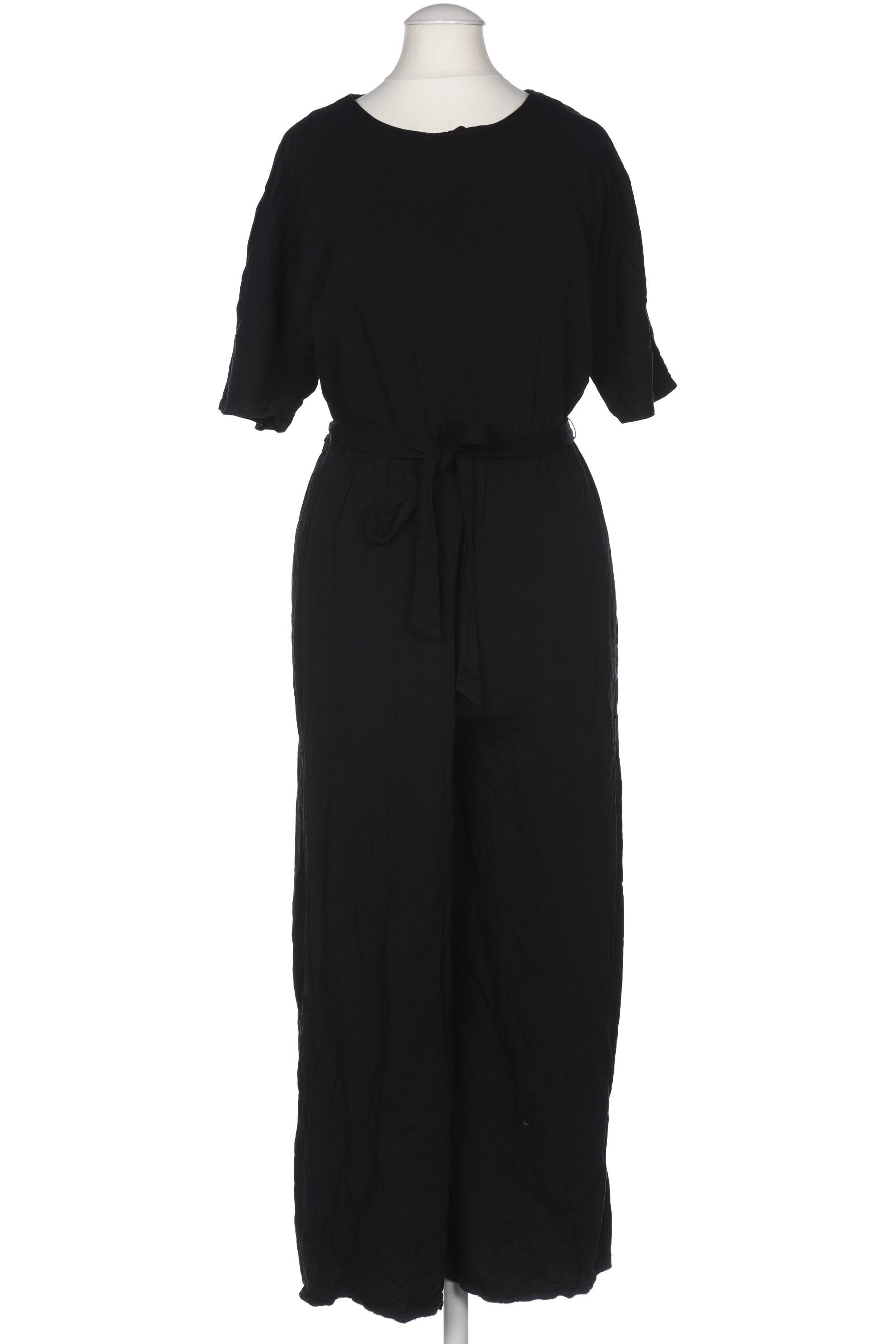 

asos Curve Damen Jumpsuit/Overall, schwarz