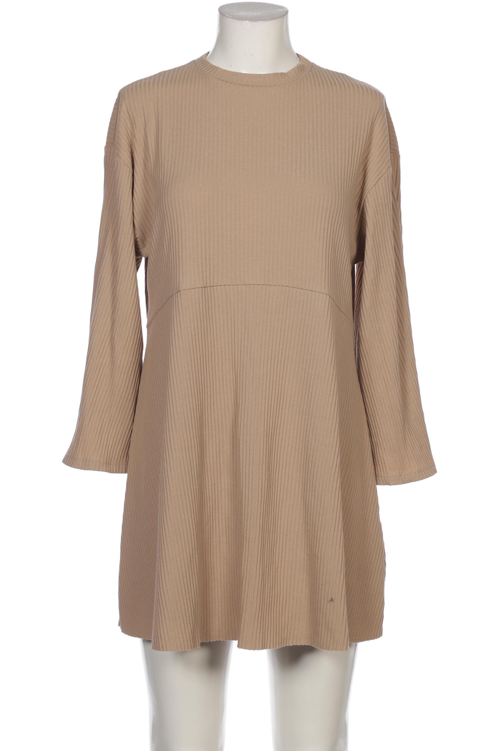 

asos Curve Damen Kleid, beige