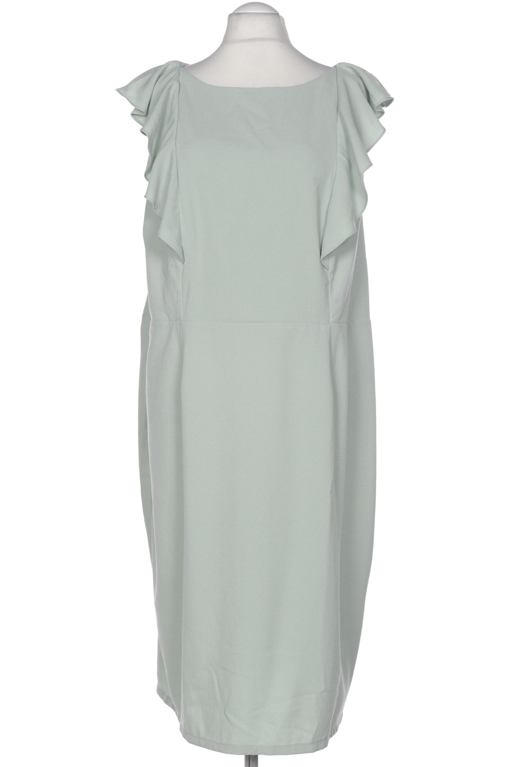 

asos Curve Damen Kleid, hellgrün, Gr. 56