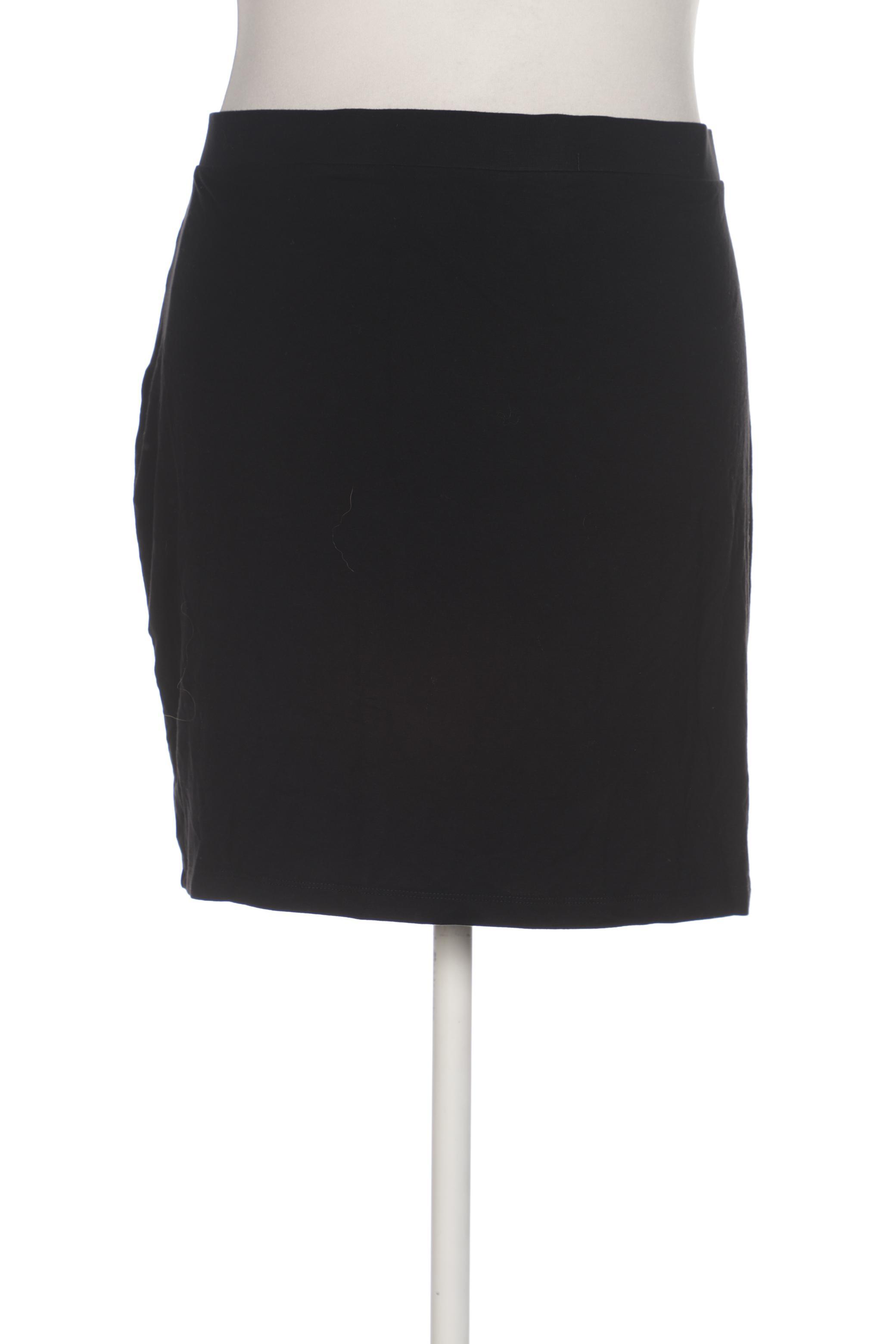 

asos Curve Damen Rock, schwarz, Gr. 50