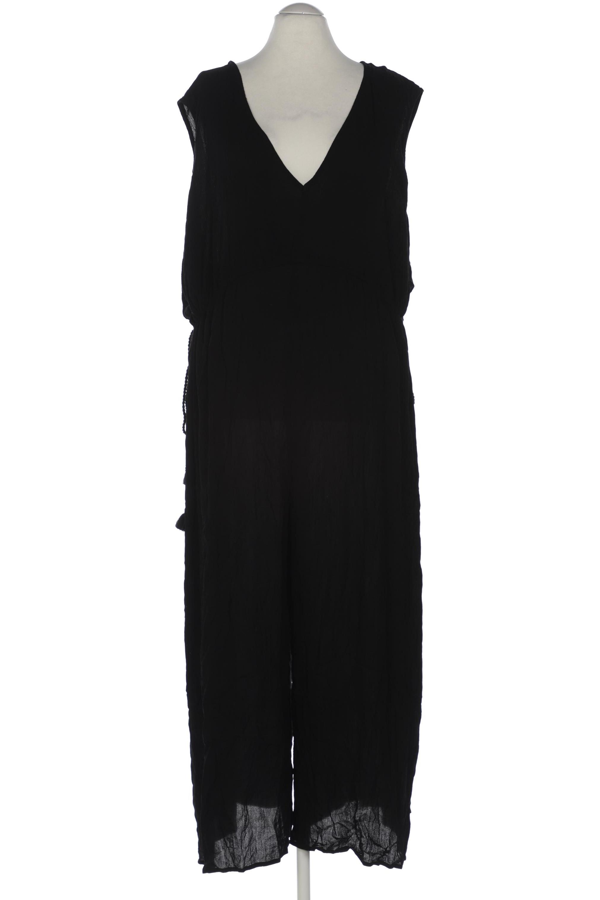 

asos Curve Damen Jumpsuit/Overall, schwarz, Gr. 56