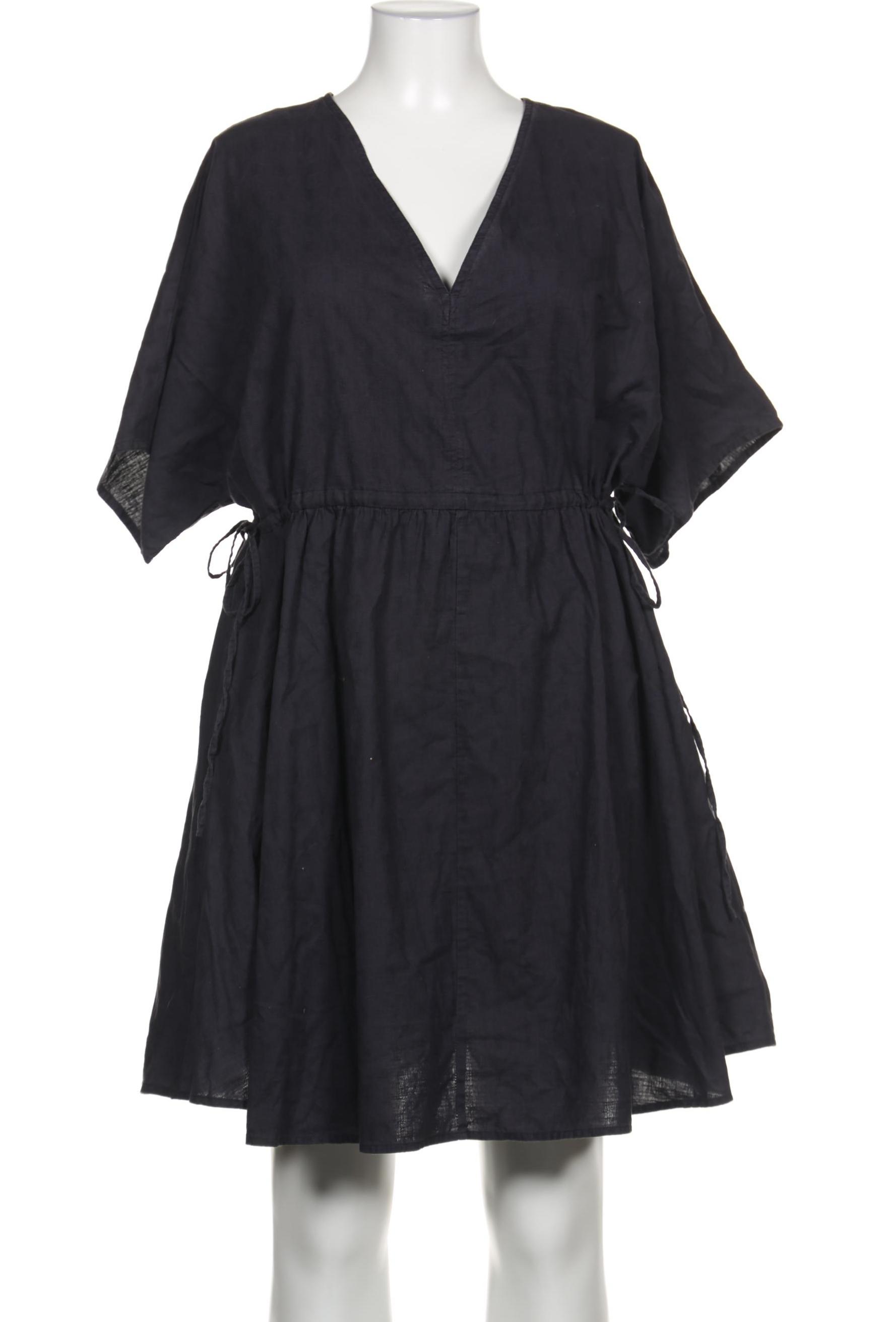 

asos Curve Damen Kleid, marineblau