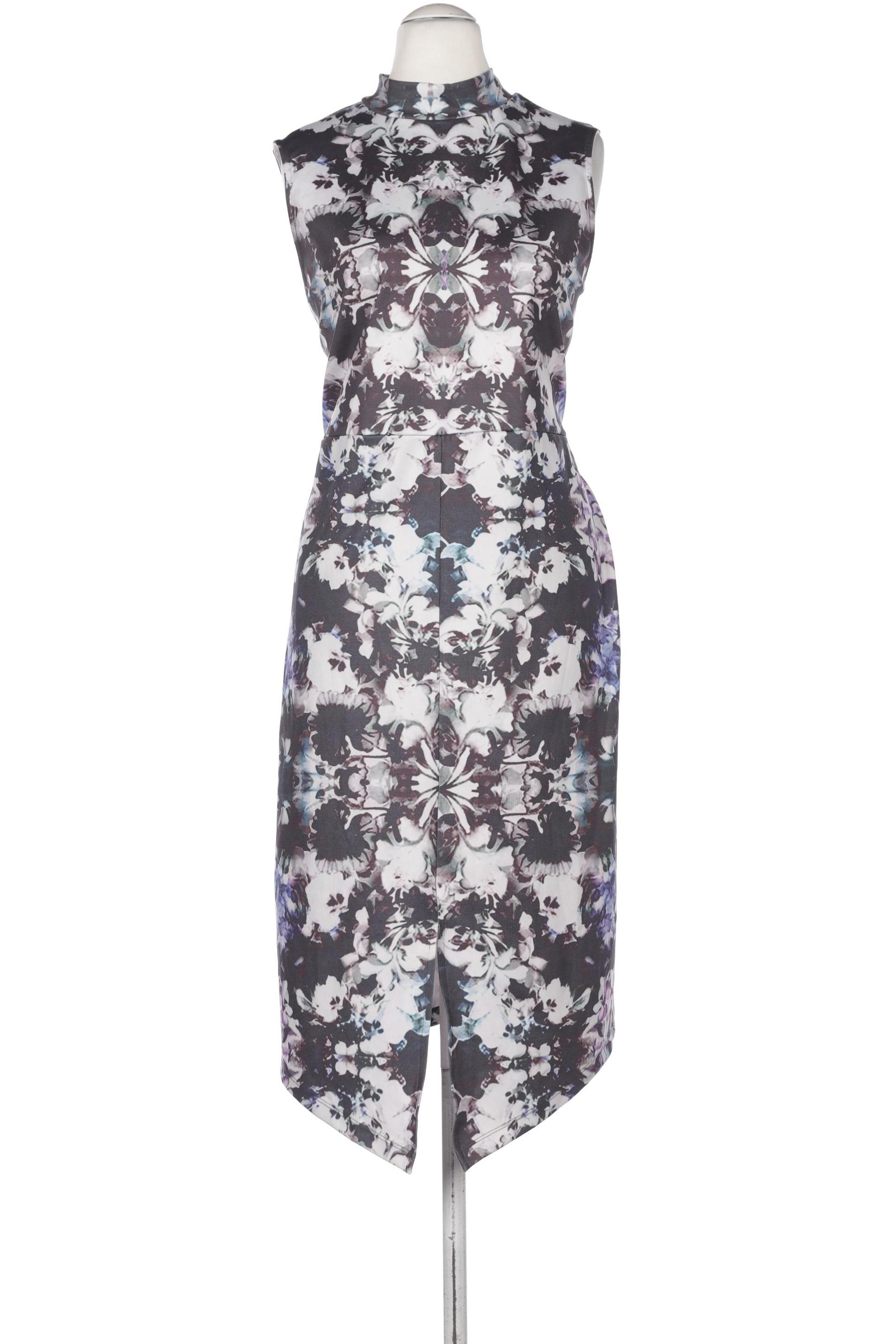 

asos Curve Damen Kleid, grau
