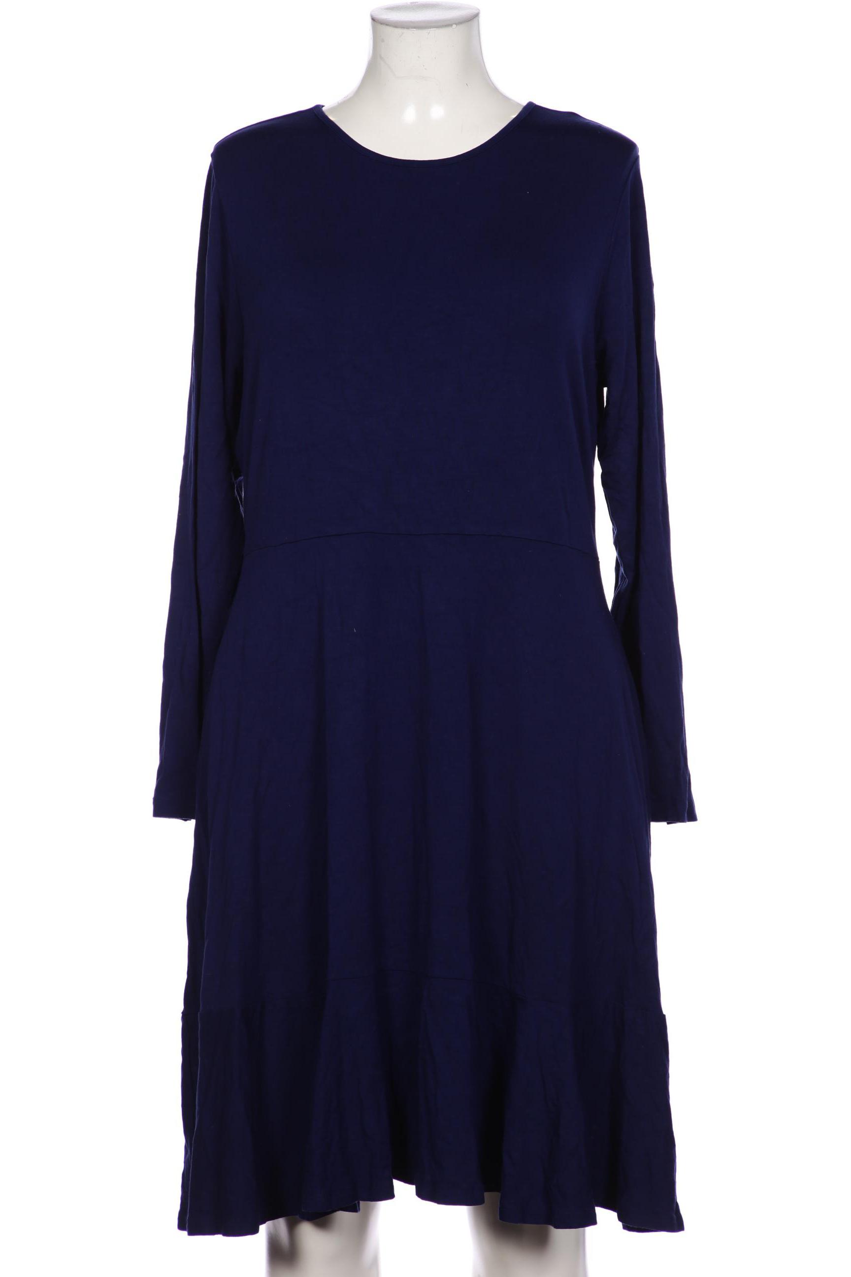 

asos Curve Damen Kleid, marineblau, Gr. 52