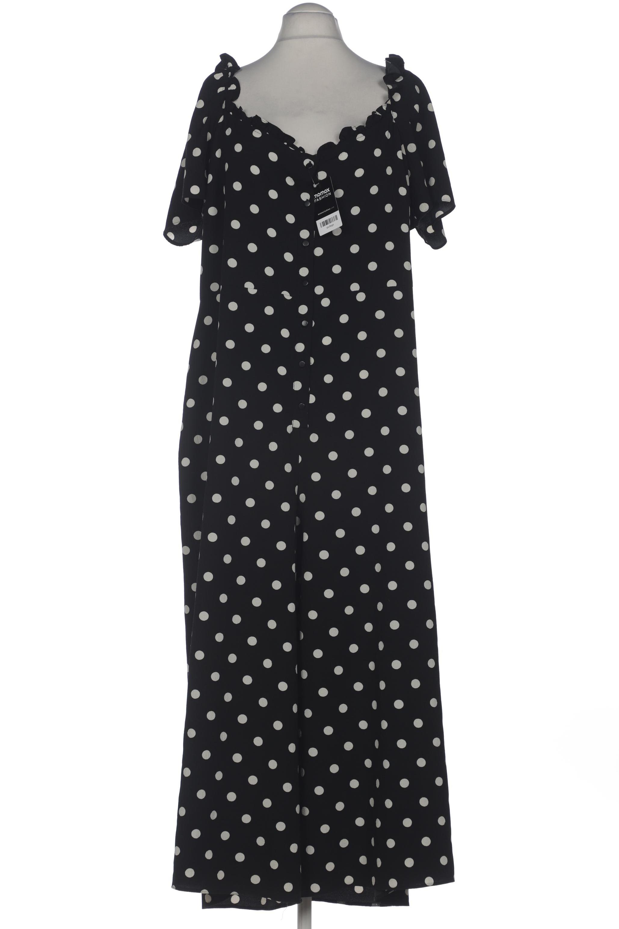 

asos Curve Damen Jumpsuit/Overall, schwarz, Gr. 50