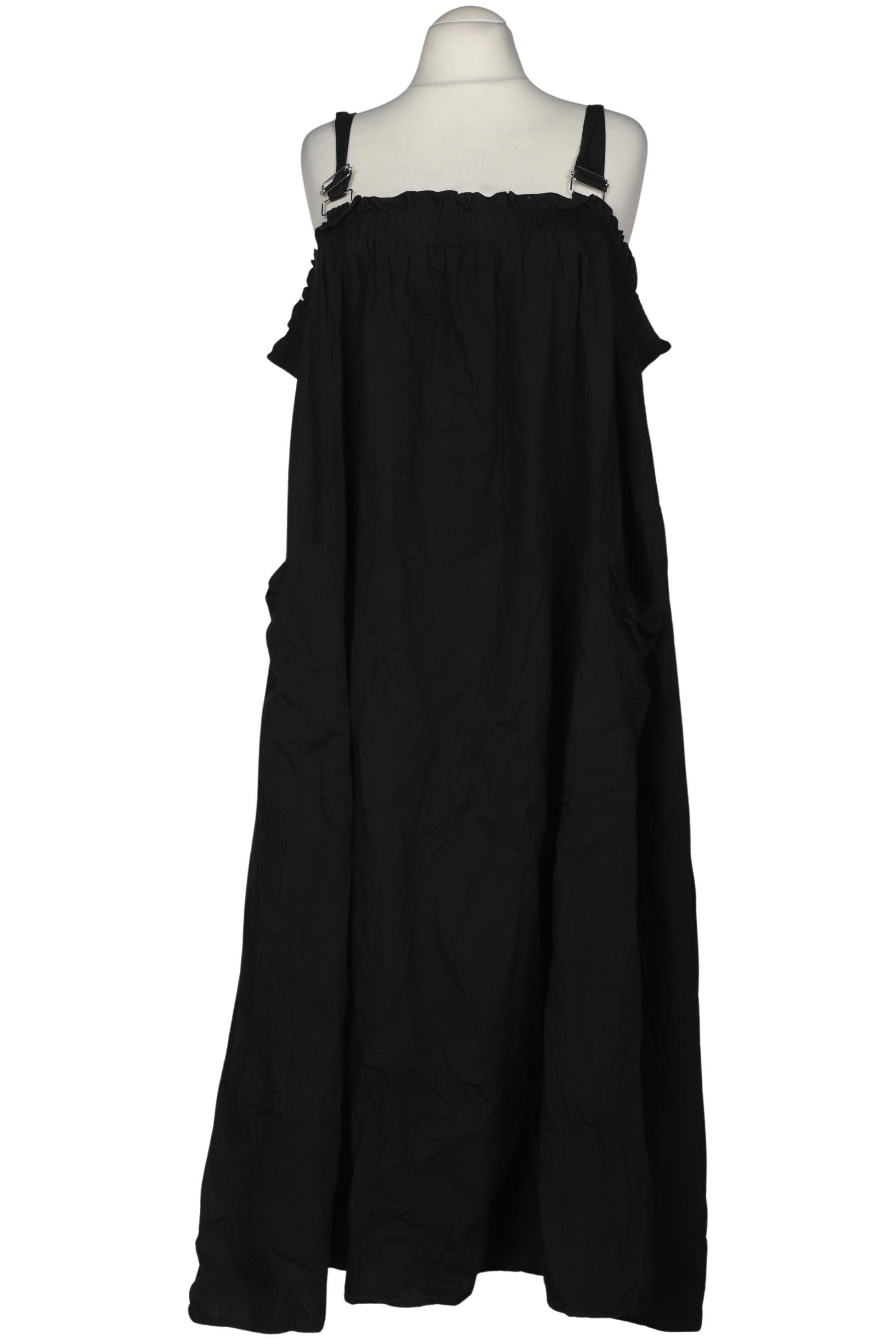 

asos Curve Damen Kleid, schwarz, Gr. 54