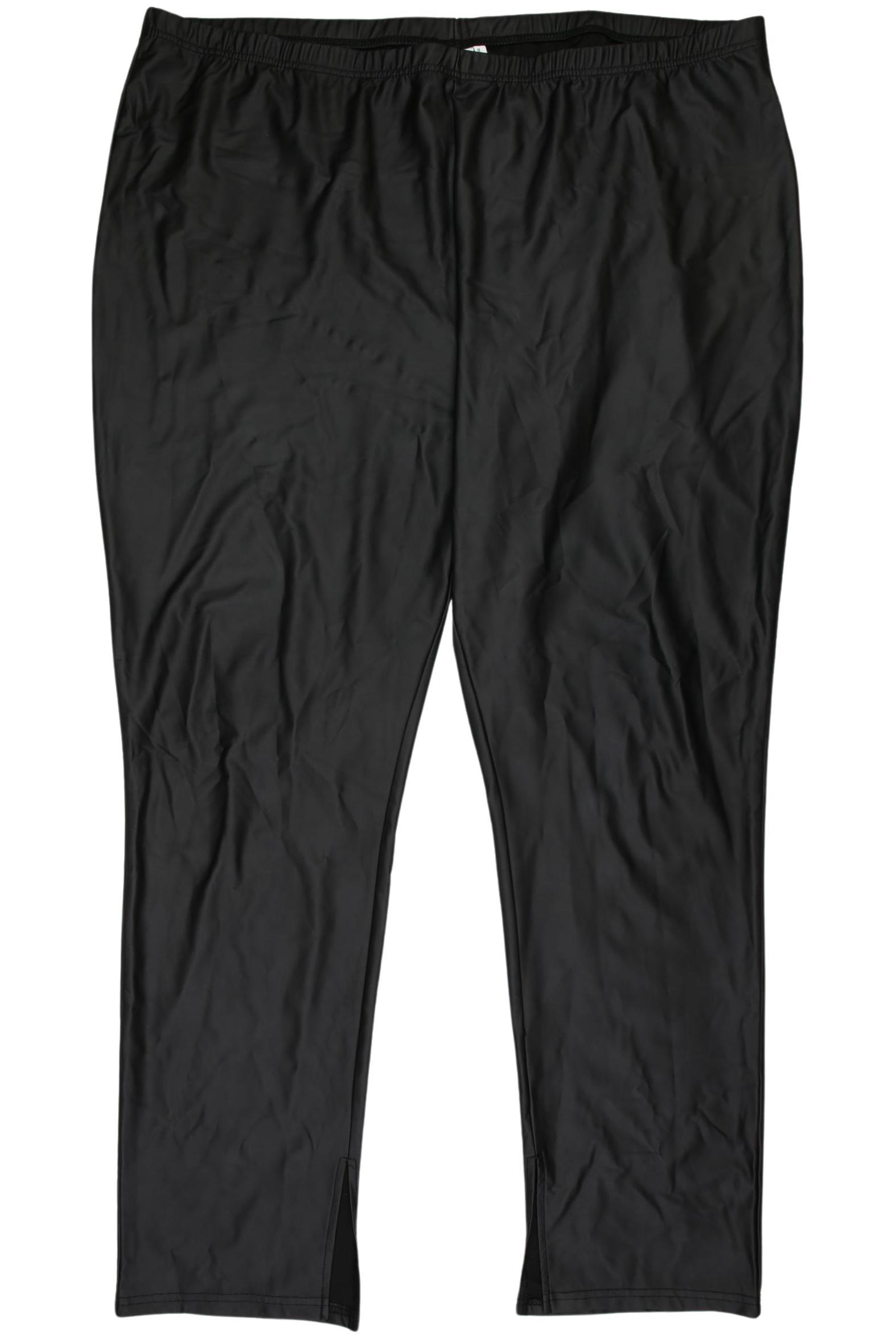 

asos Curve Damen Stoffhose, schwarz, Gr. 54