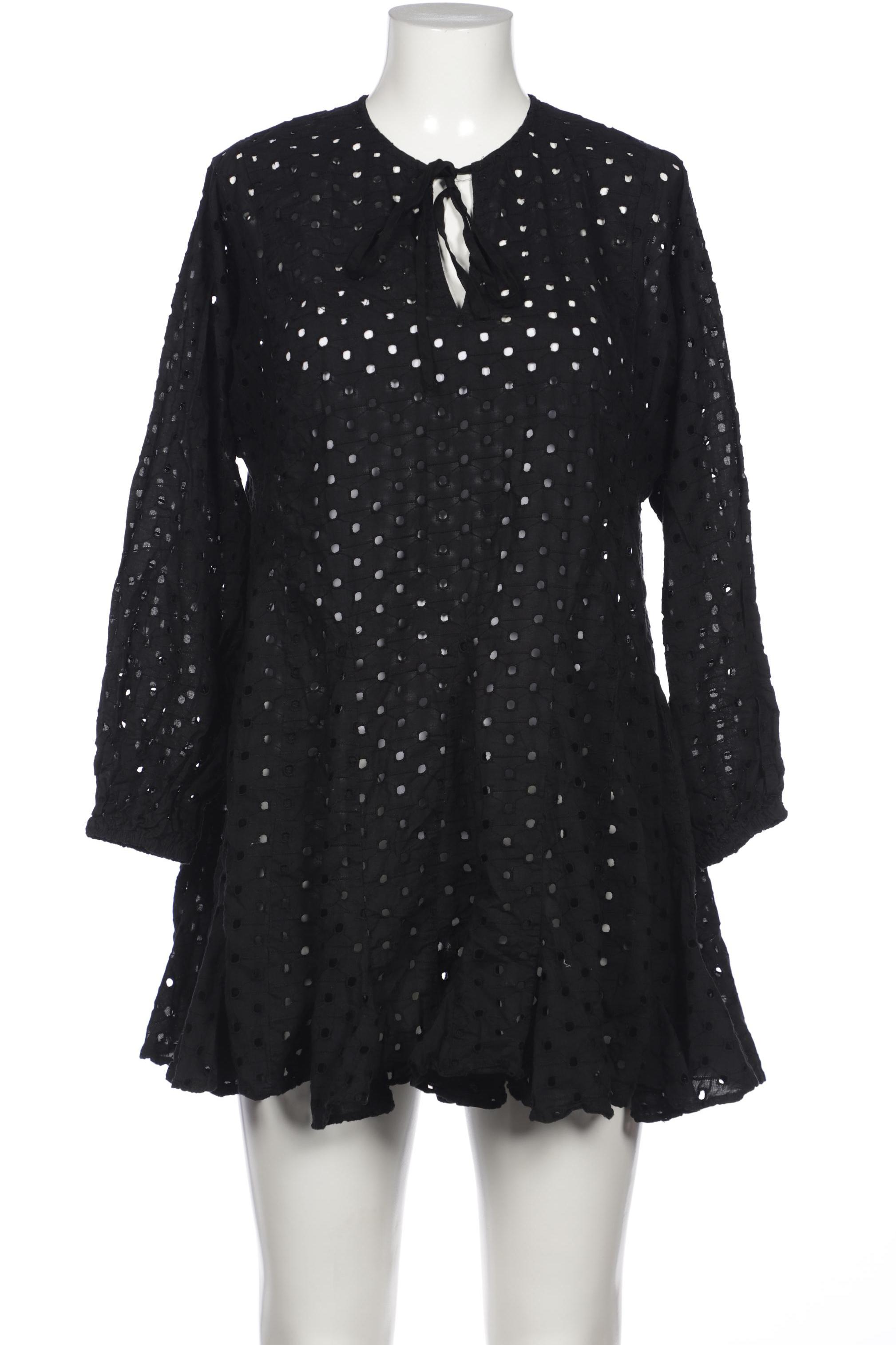 

asos Curve Damen Kleid, schwarz, Gr. 40