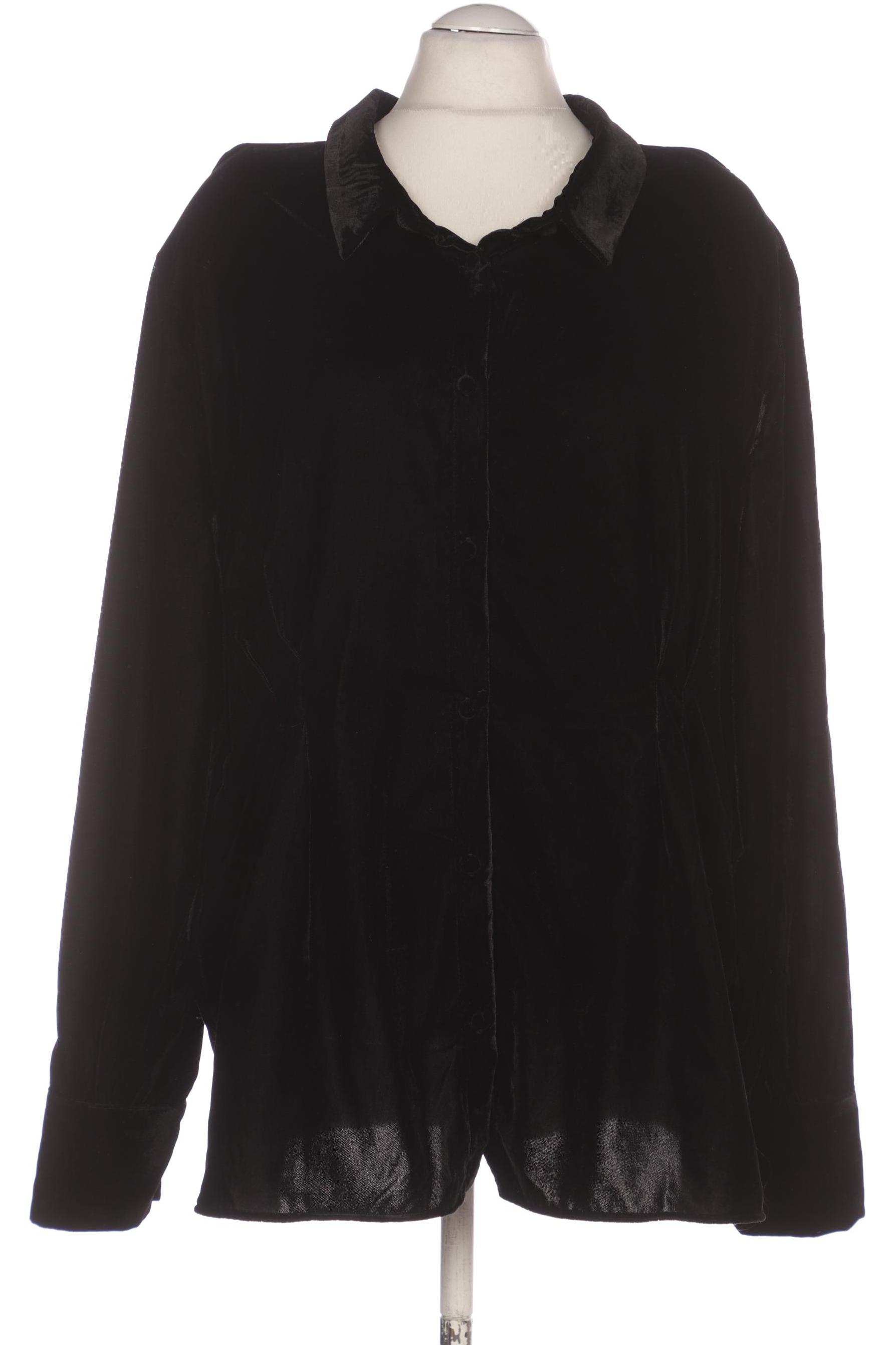 

asos Curve Damen Bluse, schwarz