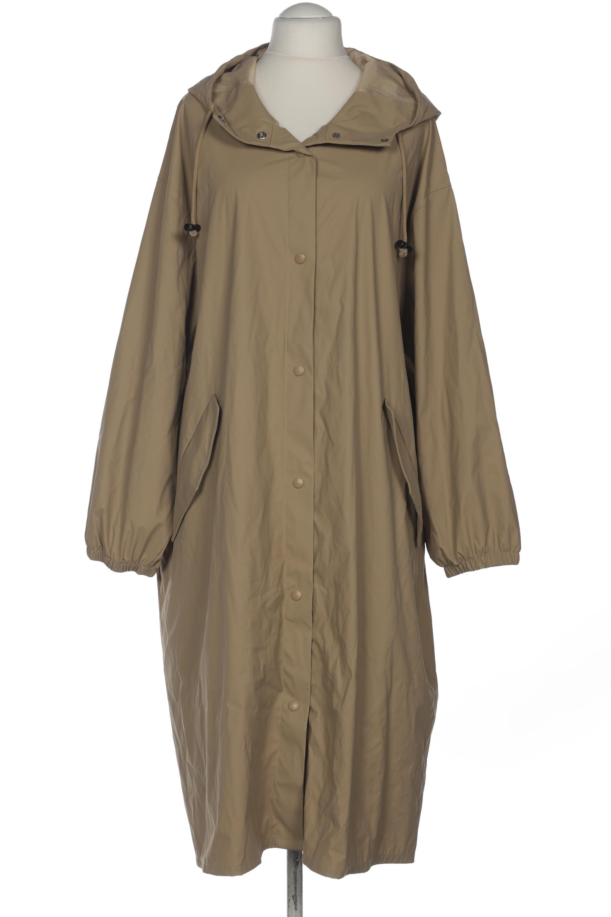 

asos Curve Damen Mantel, beige, Gr. 50