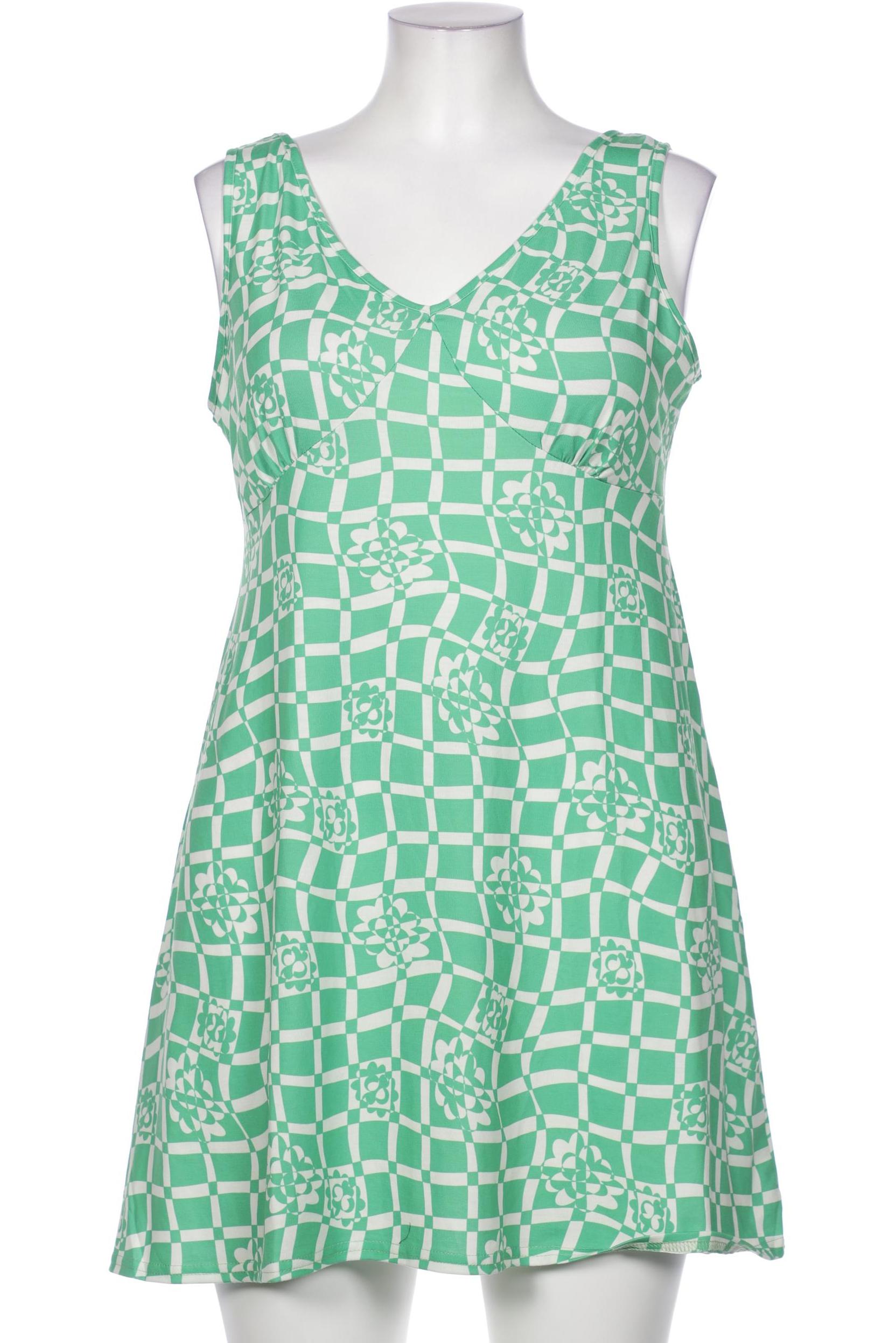 

asos Curve Damen Kleid, grün, Gr. 44