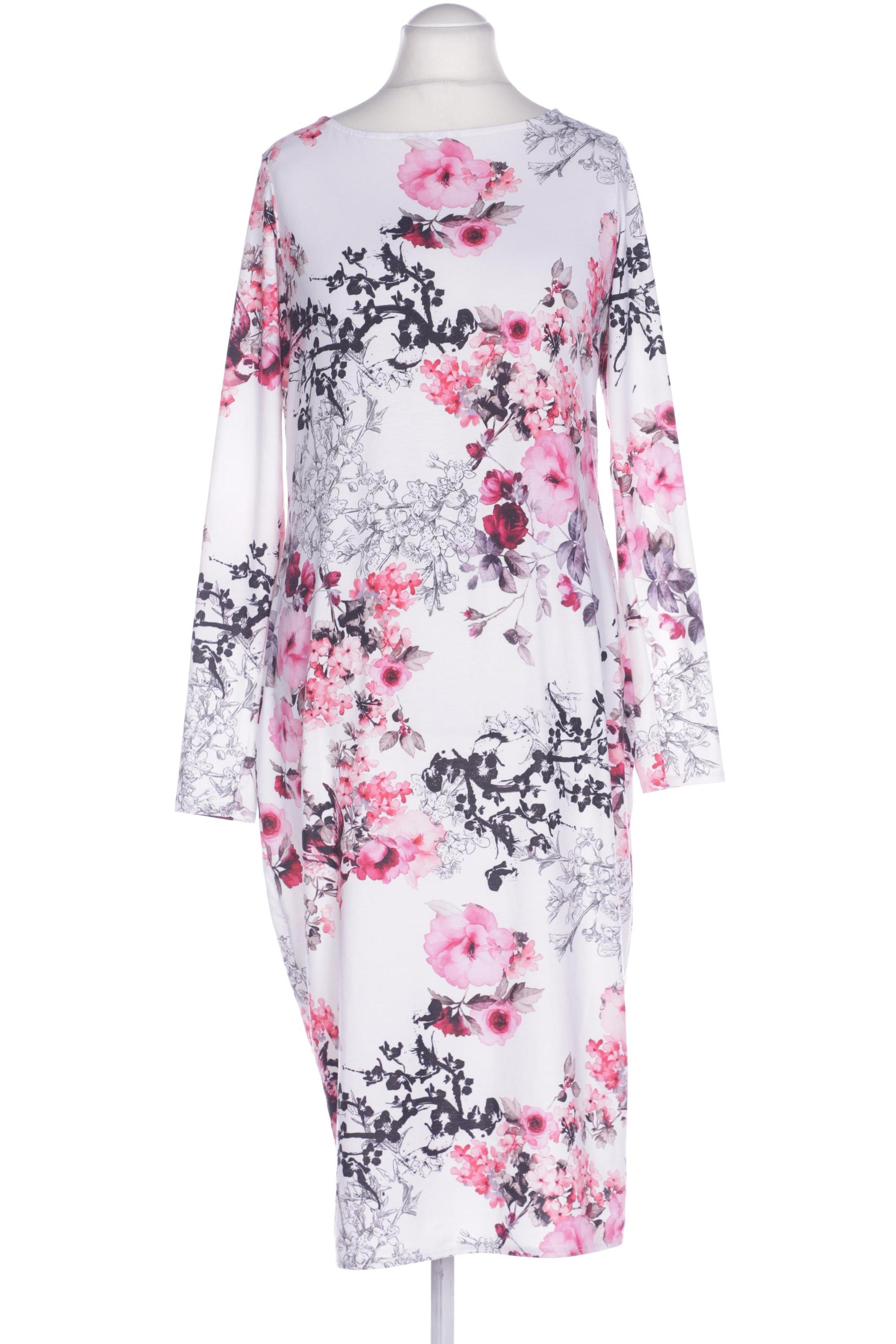 

asos Curve Damen Kleid, mehrfarbig, Gr. 46