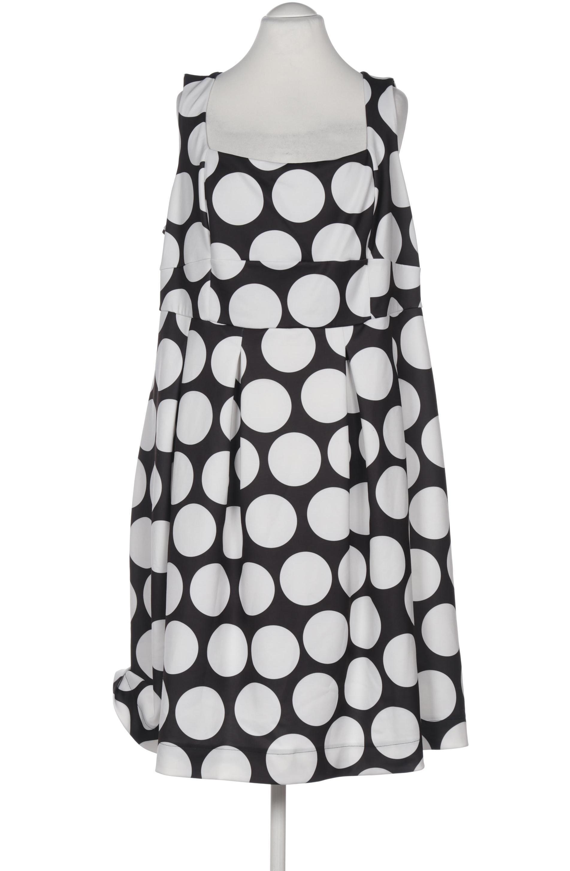 

asos Curve Damen Kleid, schwarz, Gr. 54