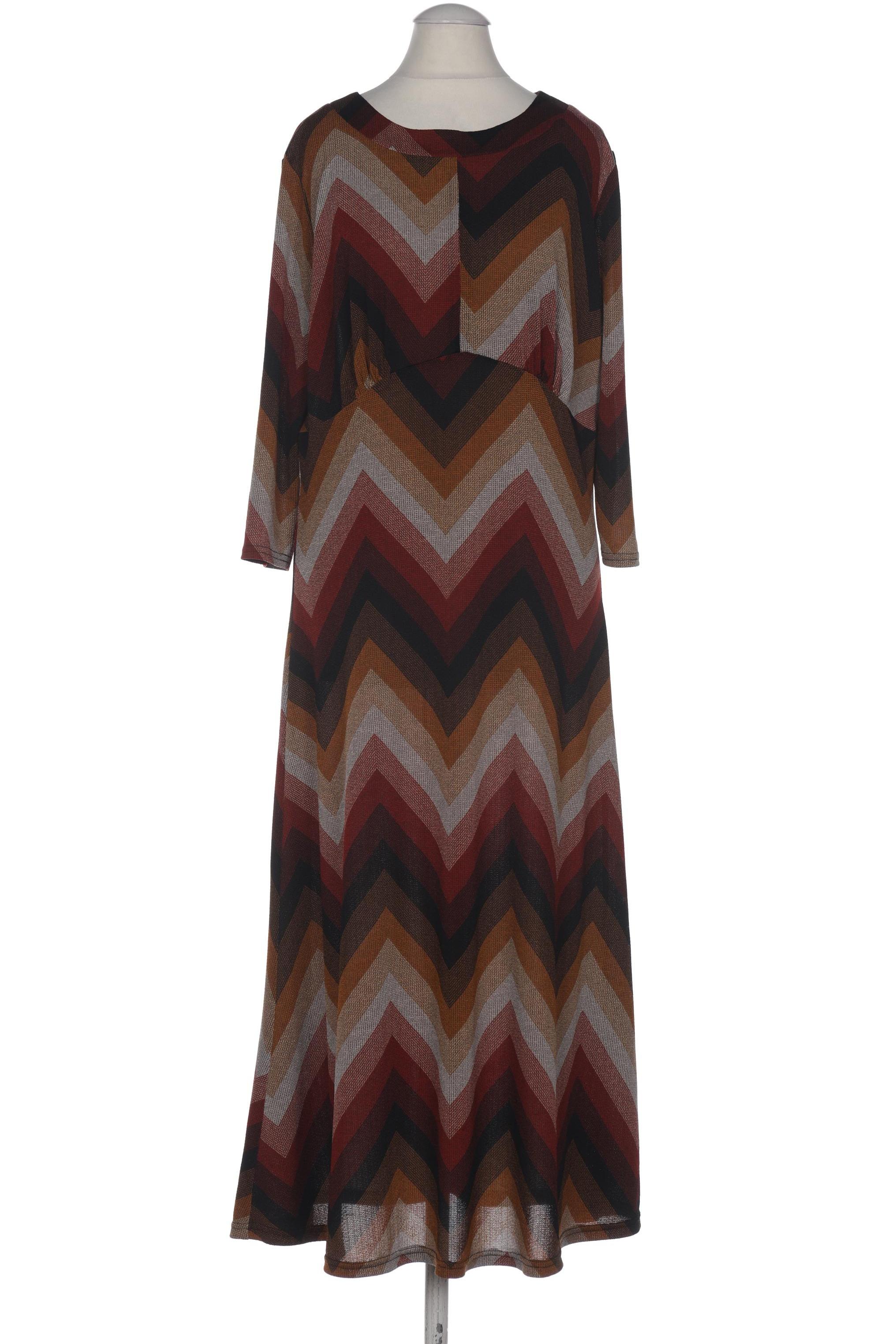 

asos Curve Damen Kleid, mehrfarbig