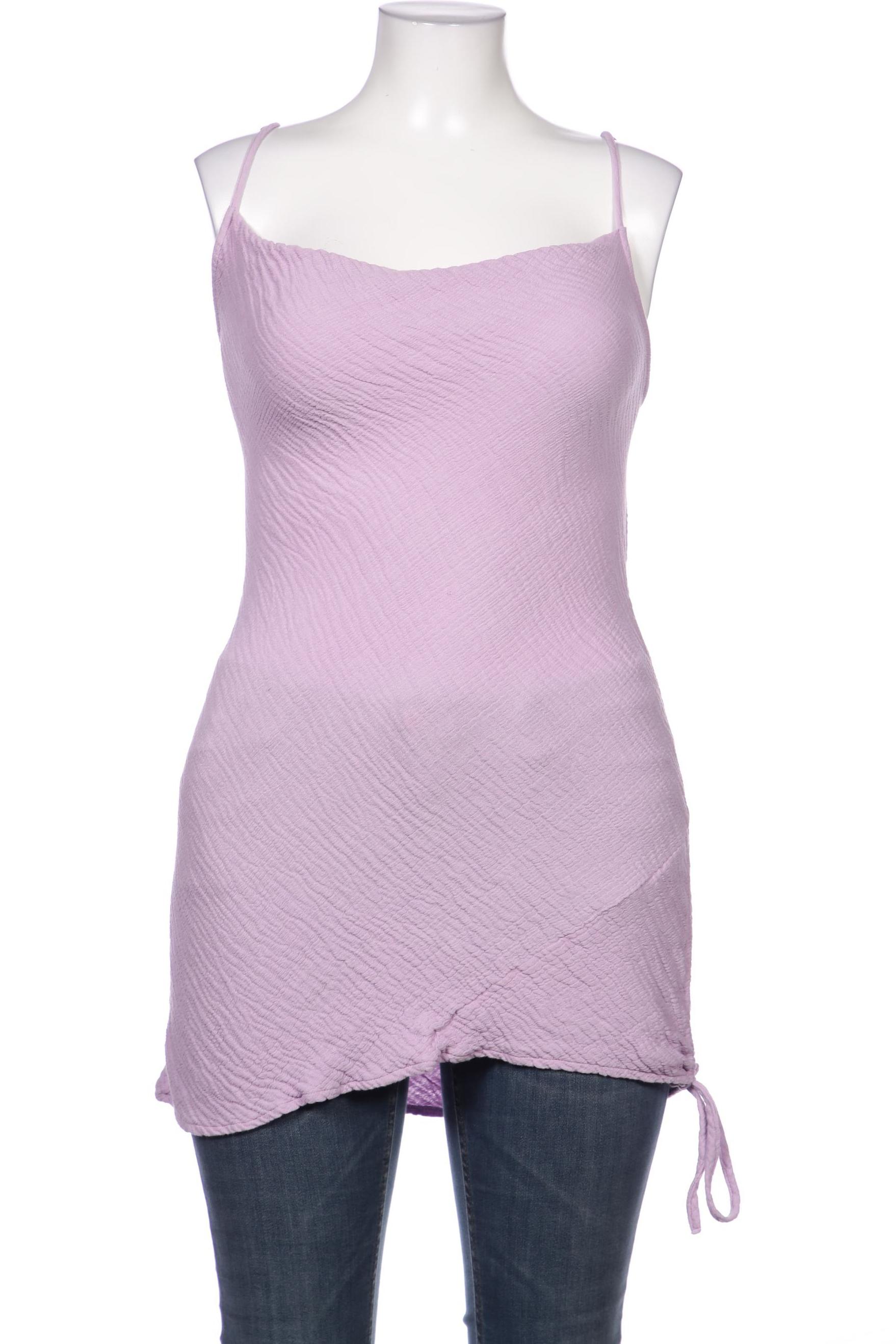 

asos Curve Damen Bluse, flieder, Gr. 42