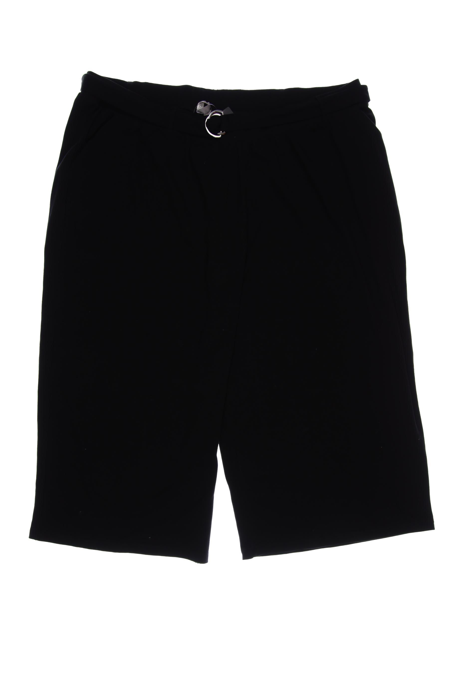 

asos Curve Damen Stoffhose, schwarz, Gr. 56