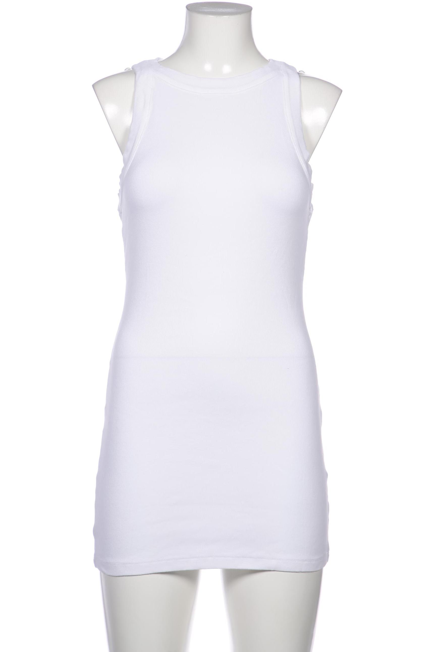 

asos Curve Damen Kleid, weiß