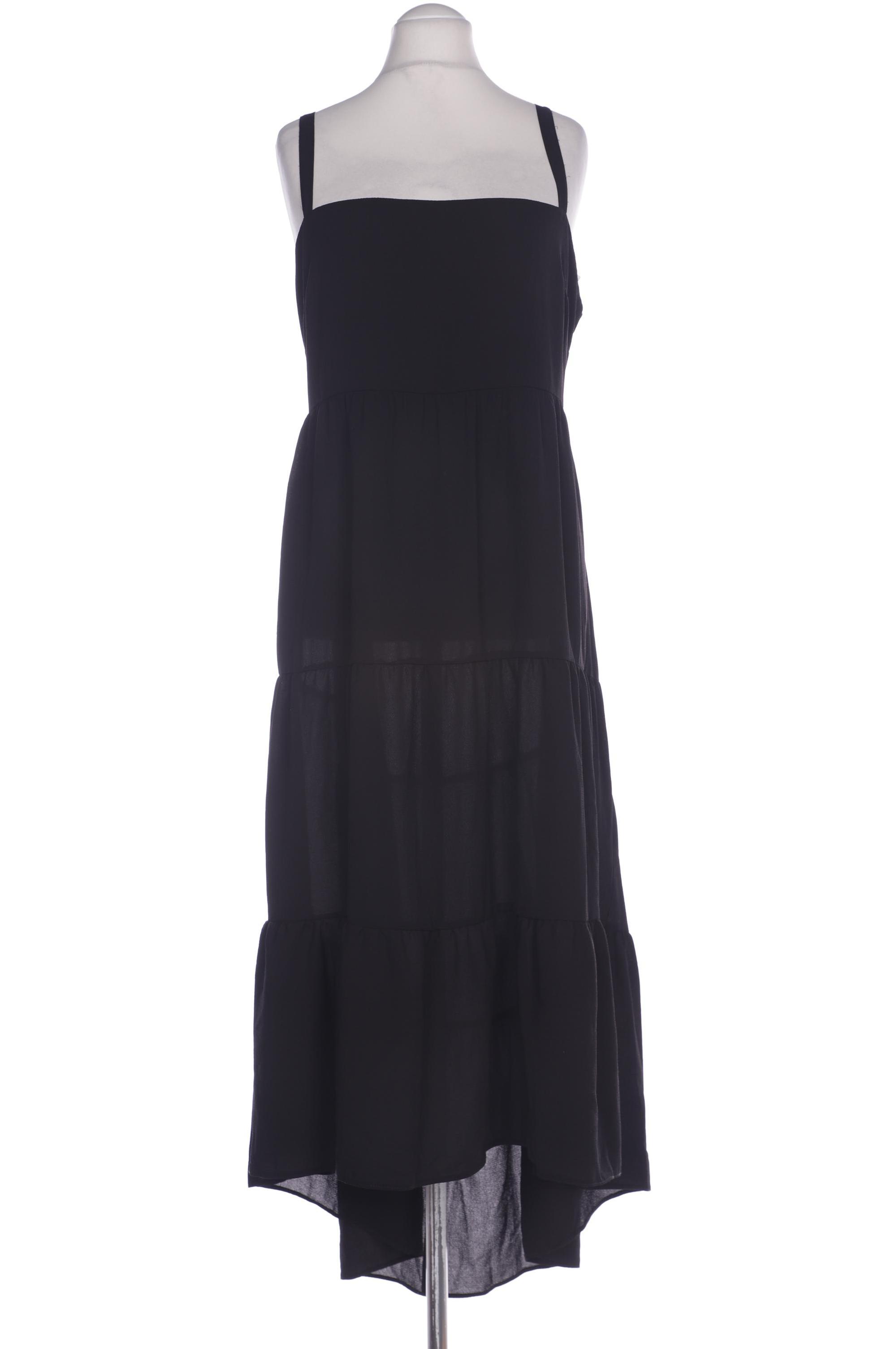 

asos Curve Damen Kleid, schwarz