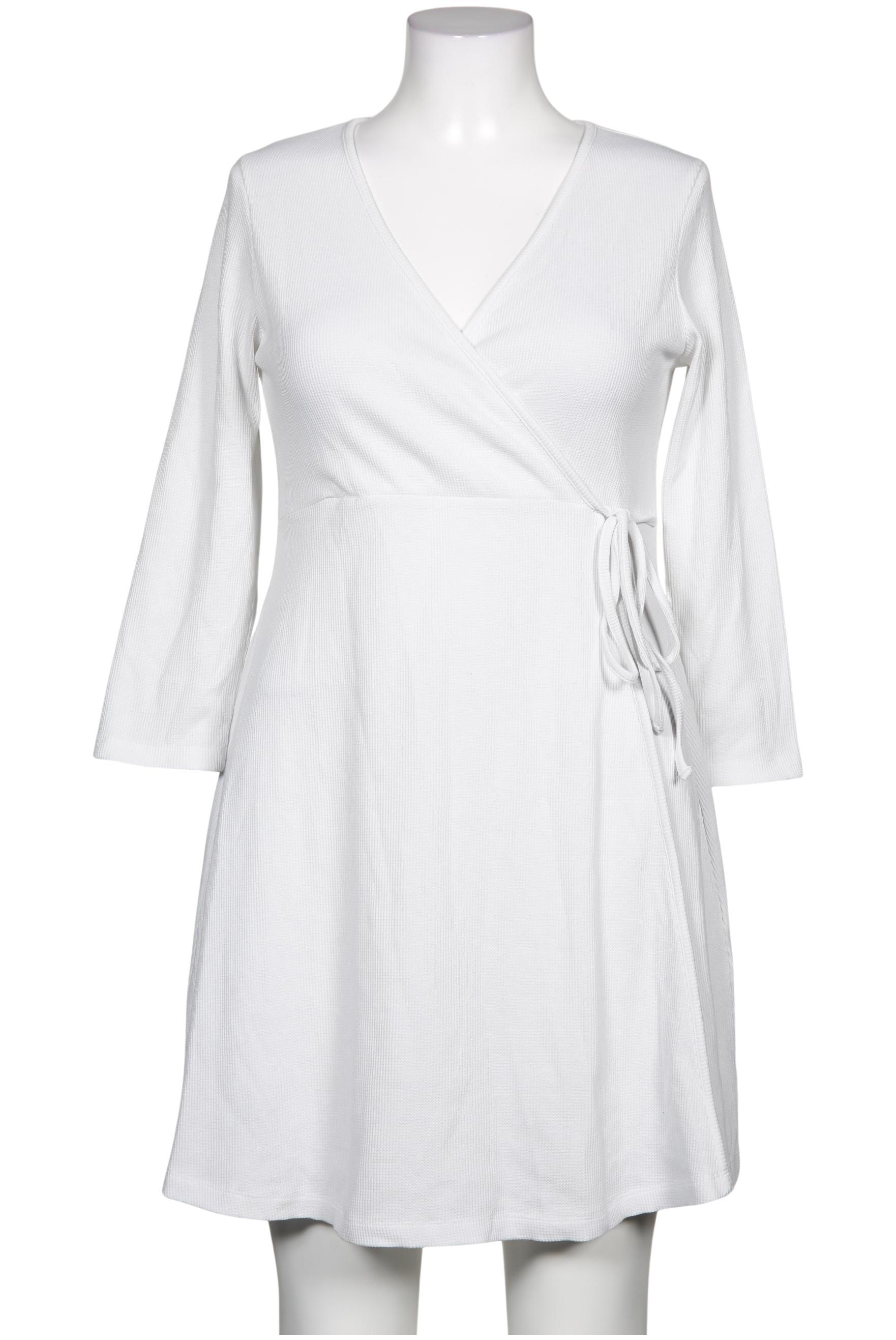 

asos Curve Damen Kleid, weiß, Gr. 44
