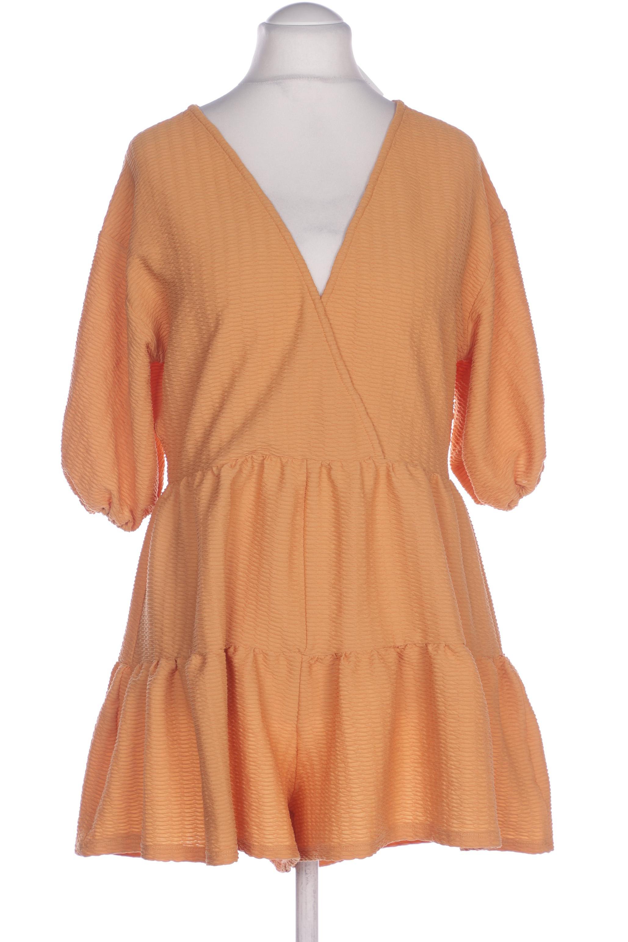 

asos Curve Damen Jumpsuit/Overall, orange, Gr. 38