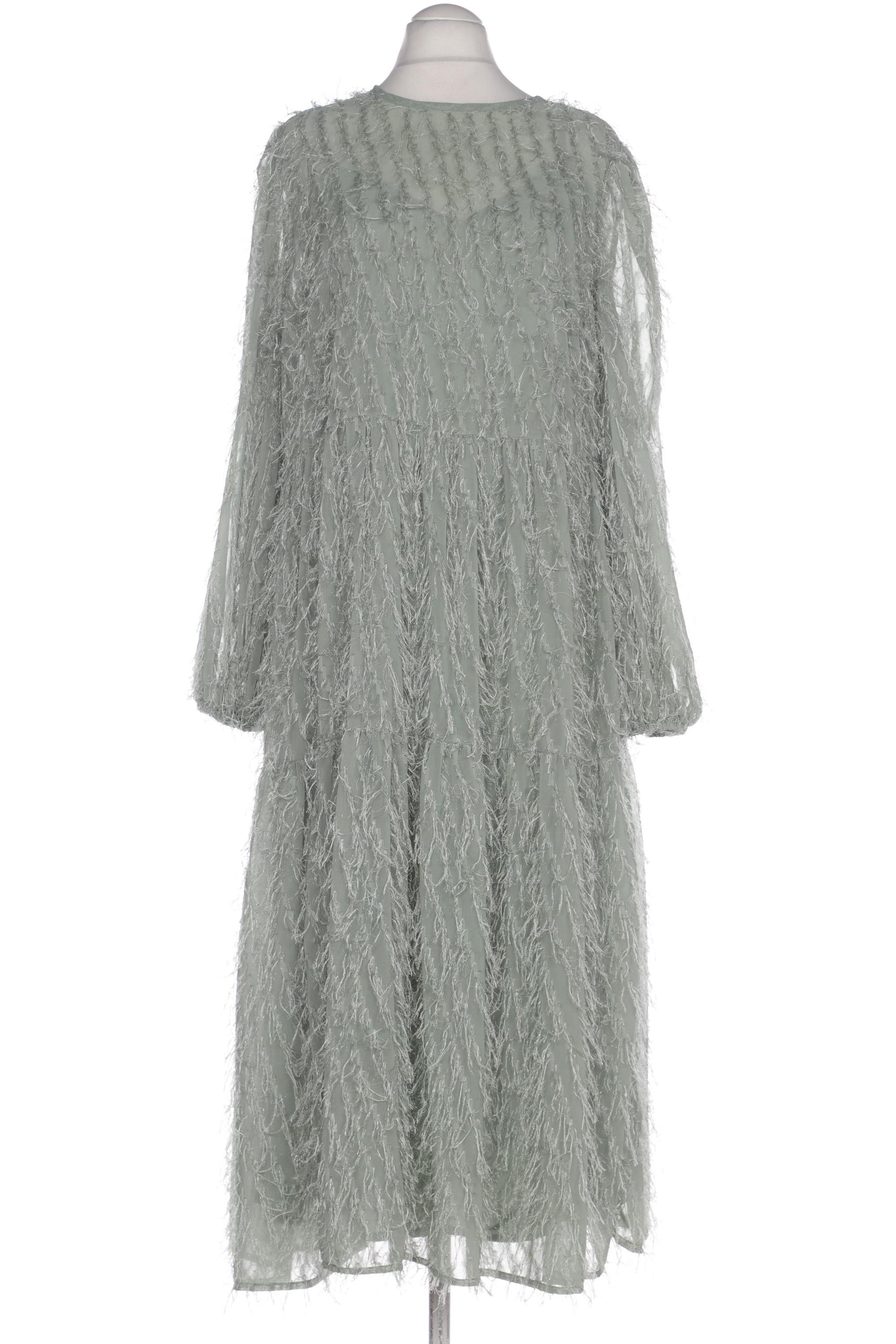 

asos Curve Damen Kleid, hellgrün, Gr. 48