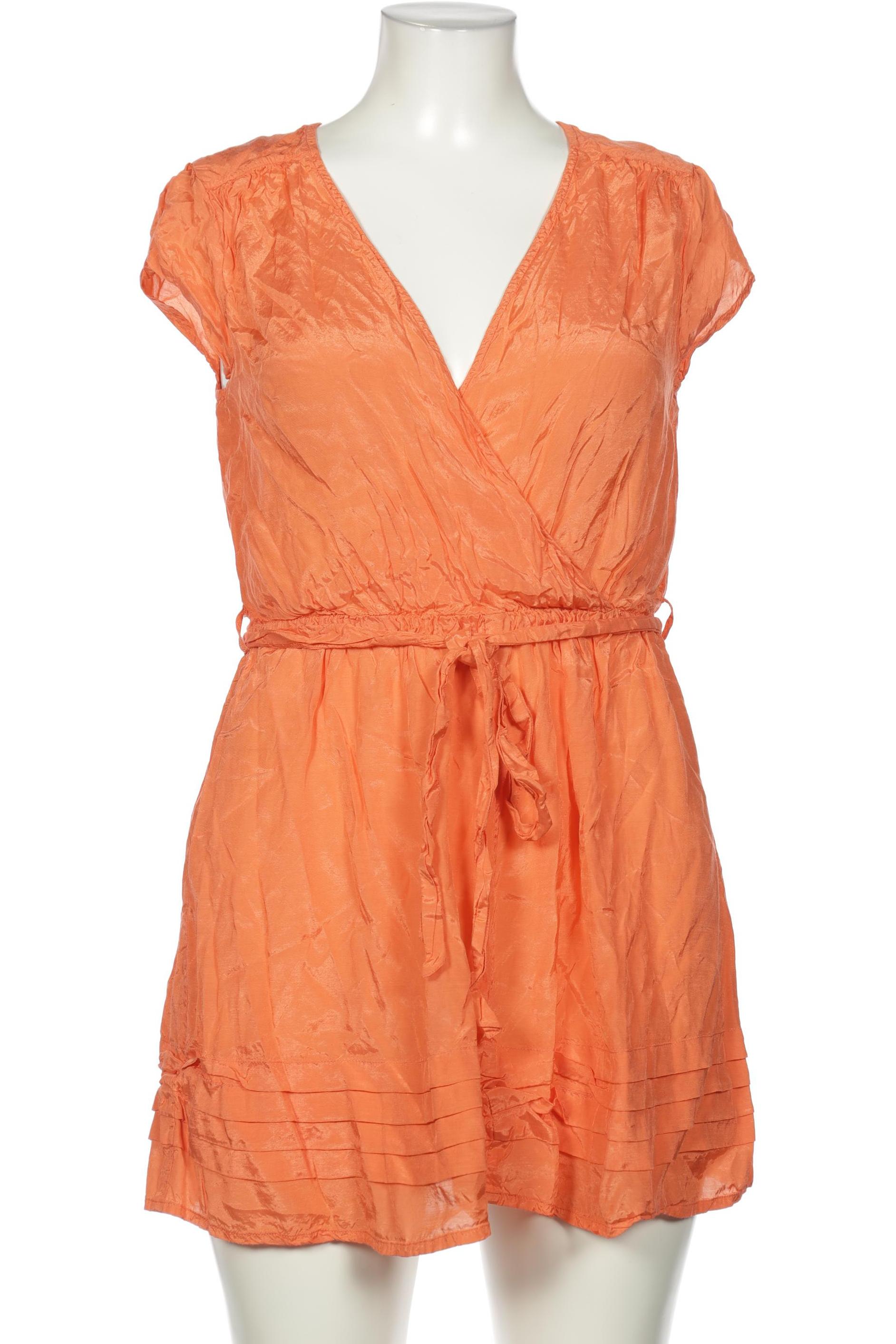 

asos Curve Damen Kleid, orange, Gr. 16
