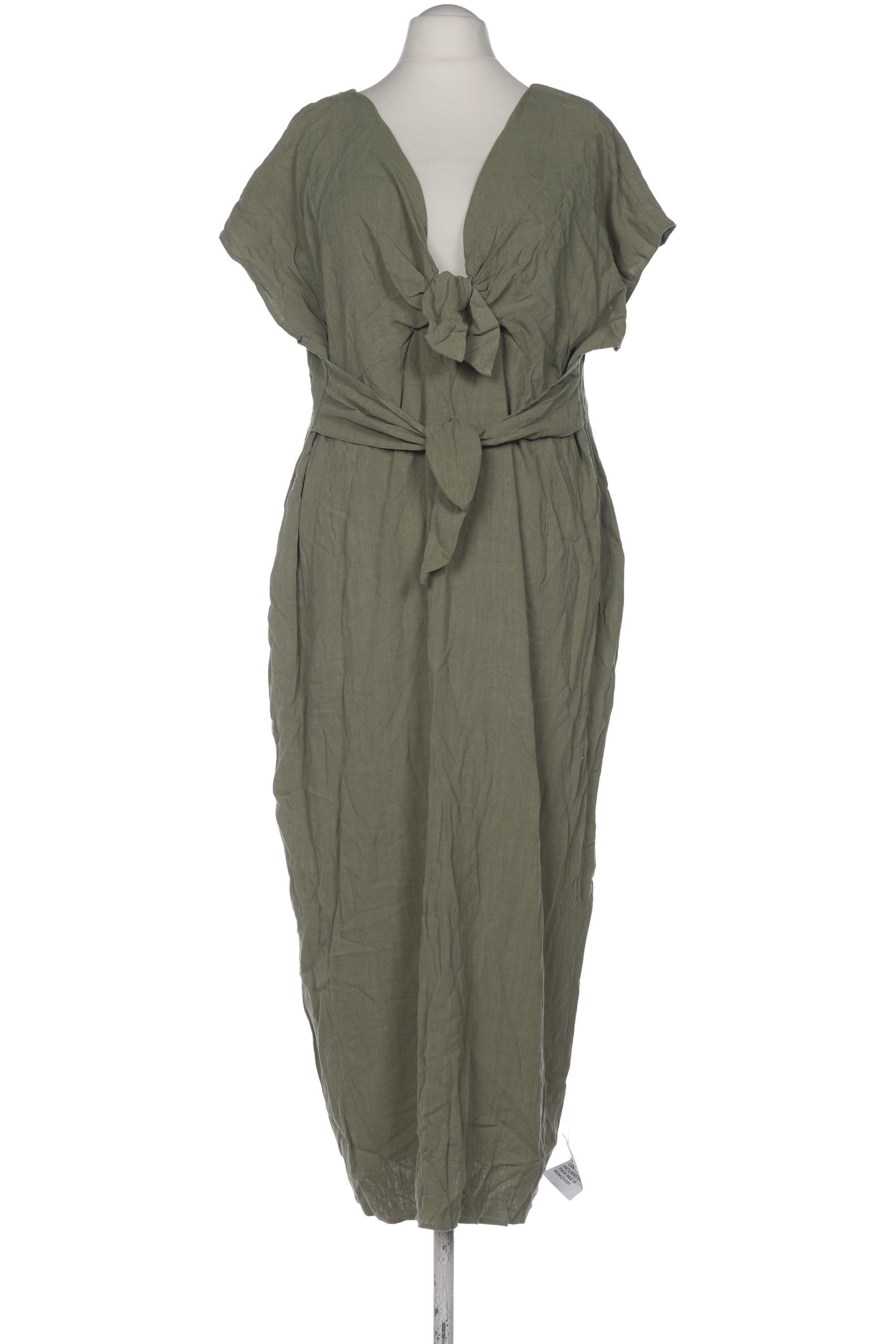 

asos Curve Damen Kleid, grün, Gr. 52