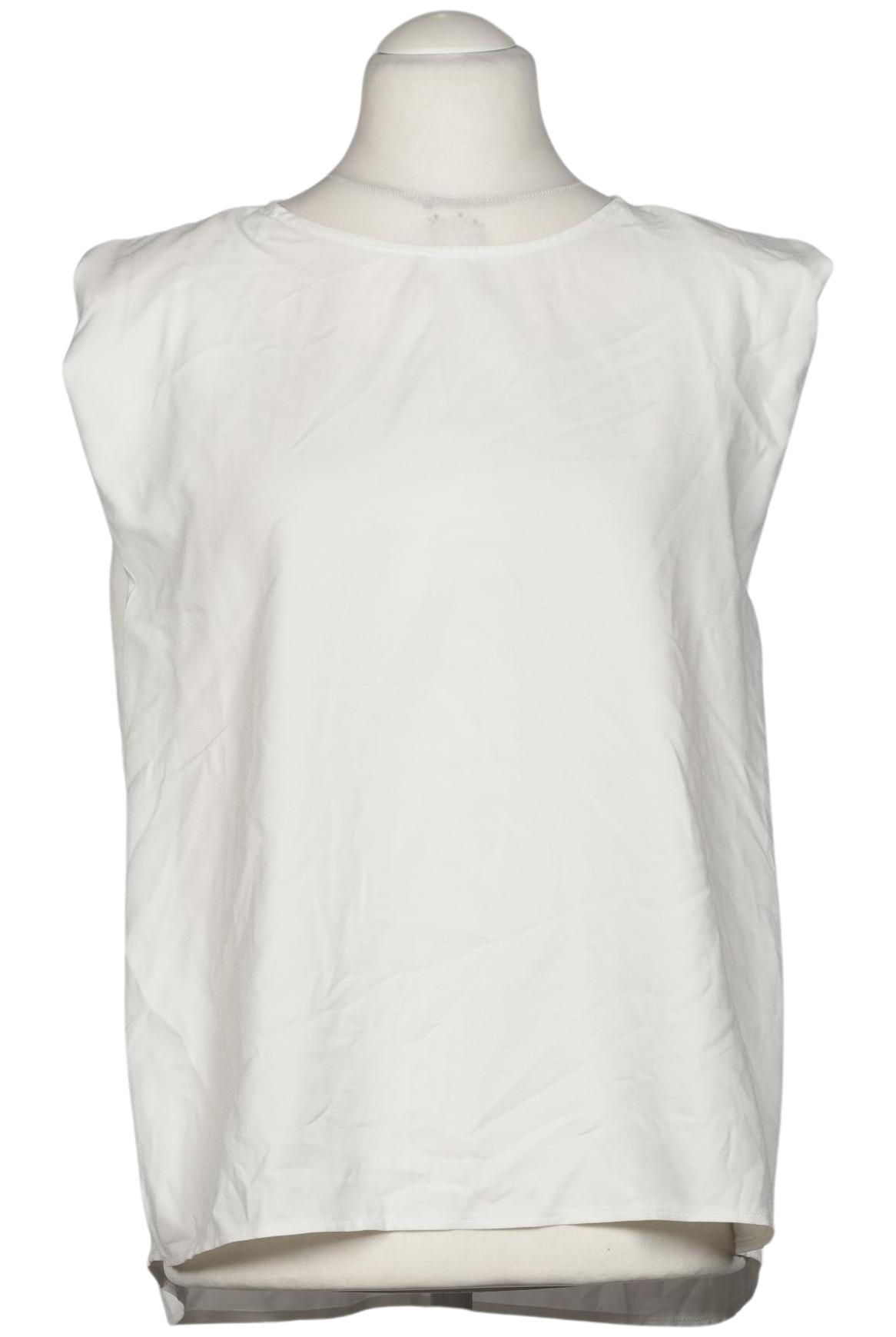 

asos Curve Damen Bluse, weiß, Gr. 46