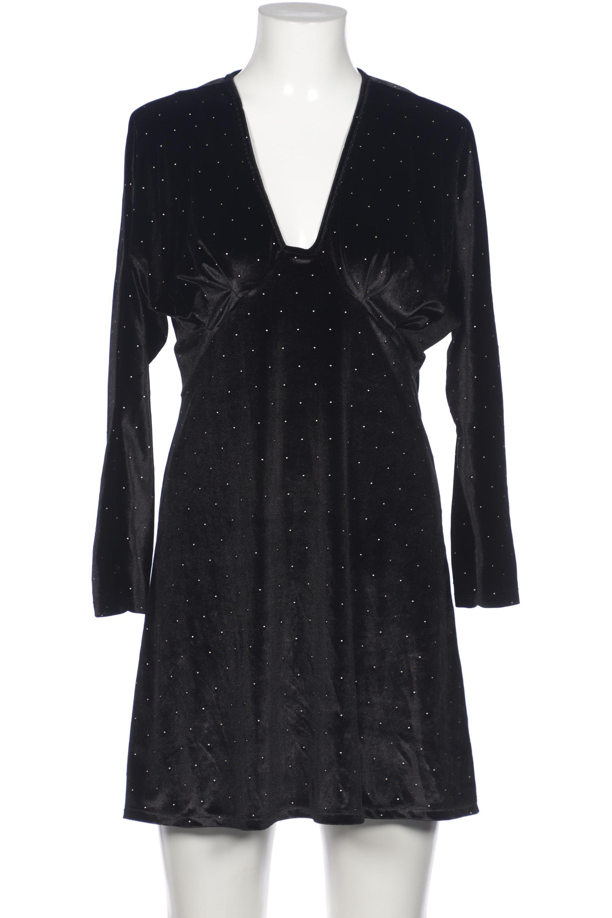 

asos Curve Damen Kleid, schwarz
