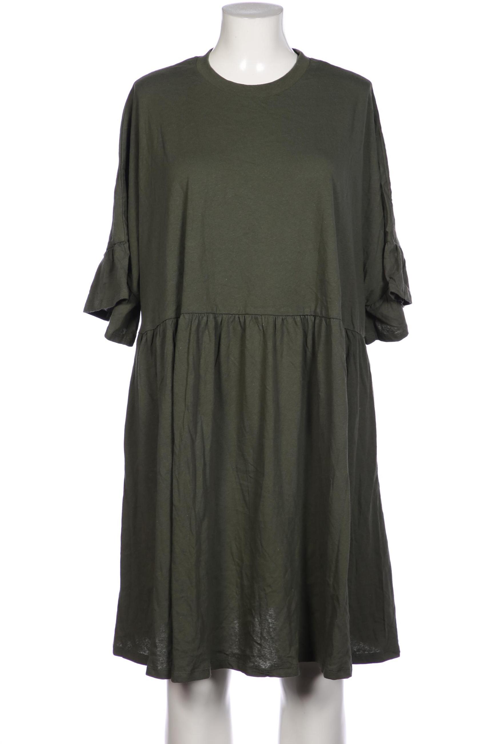 

asos Curve Damen Kleid, grün