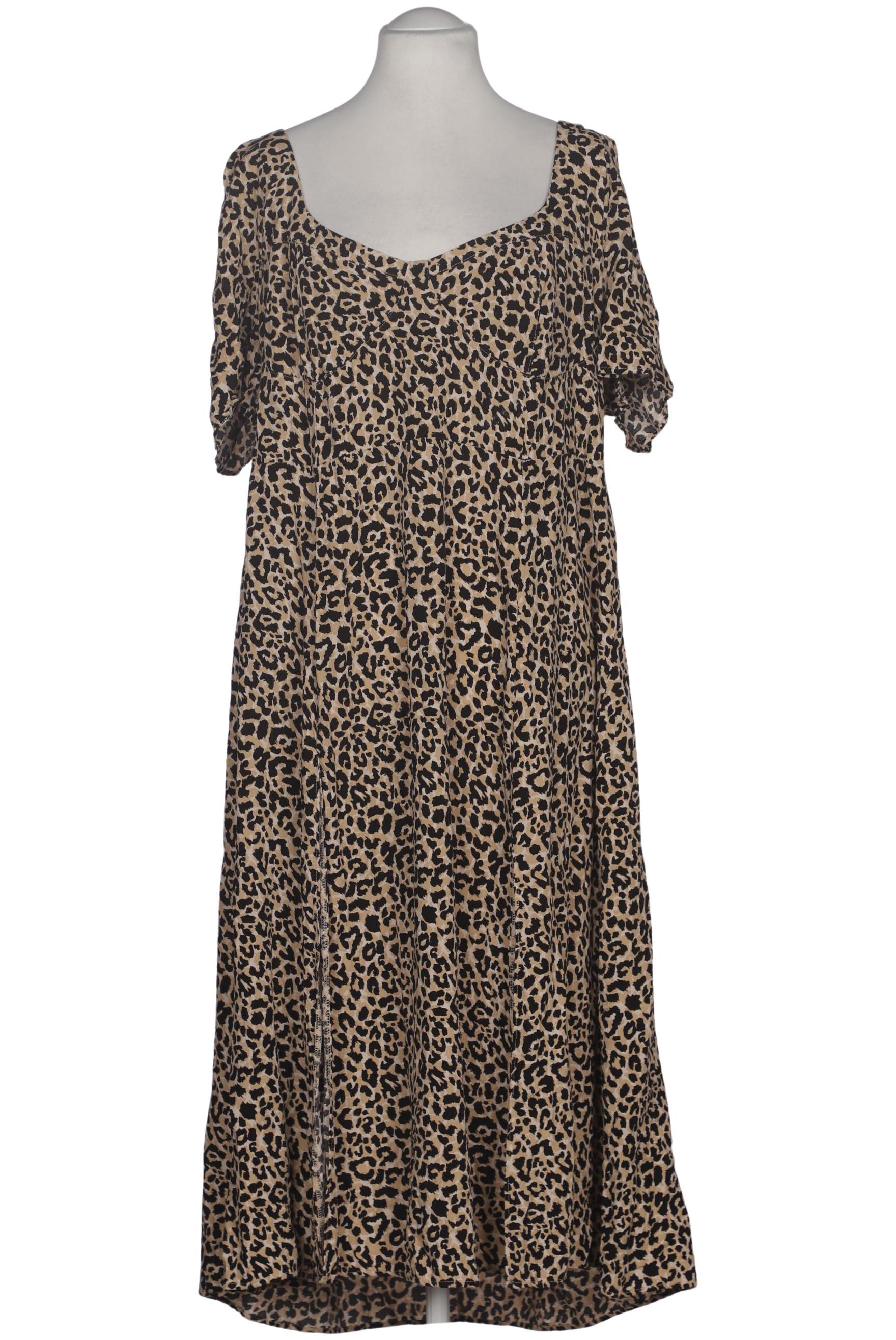 

asos Curve Damen Kleid, beige, Gr. 54