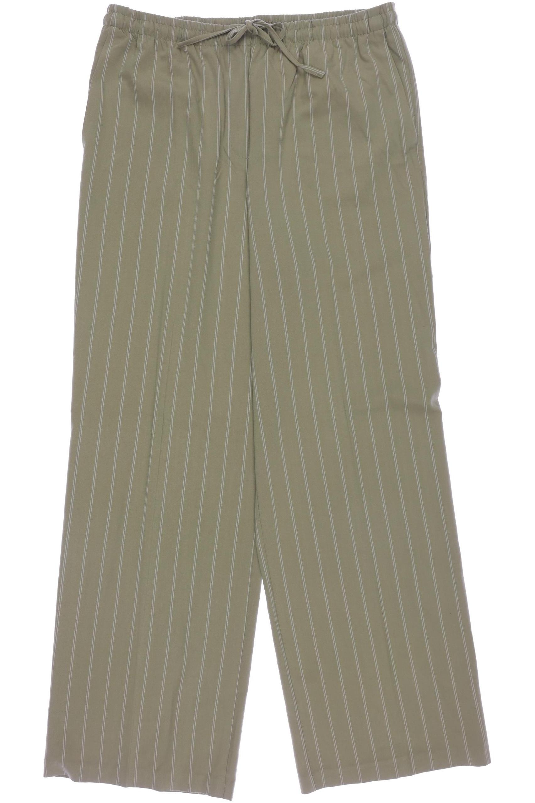 

asos Curve Damen Stoffhose, grün, Gr. 40