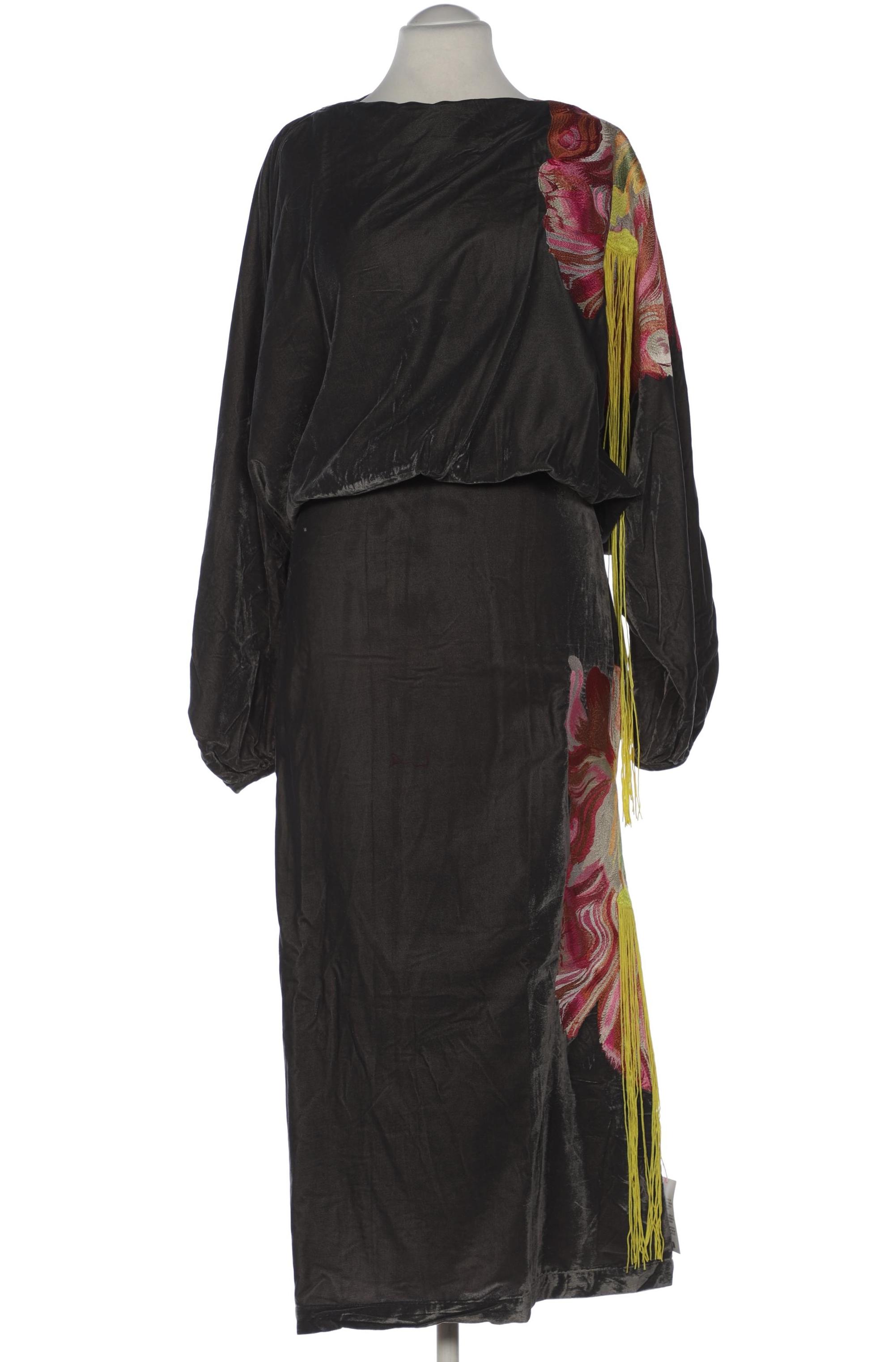 

asos Curve Damen Kleid, grau, Gr. 50