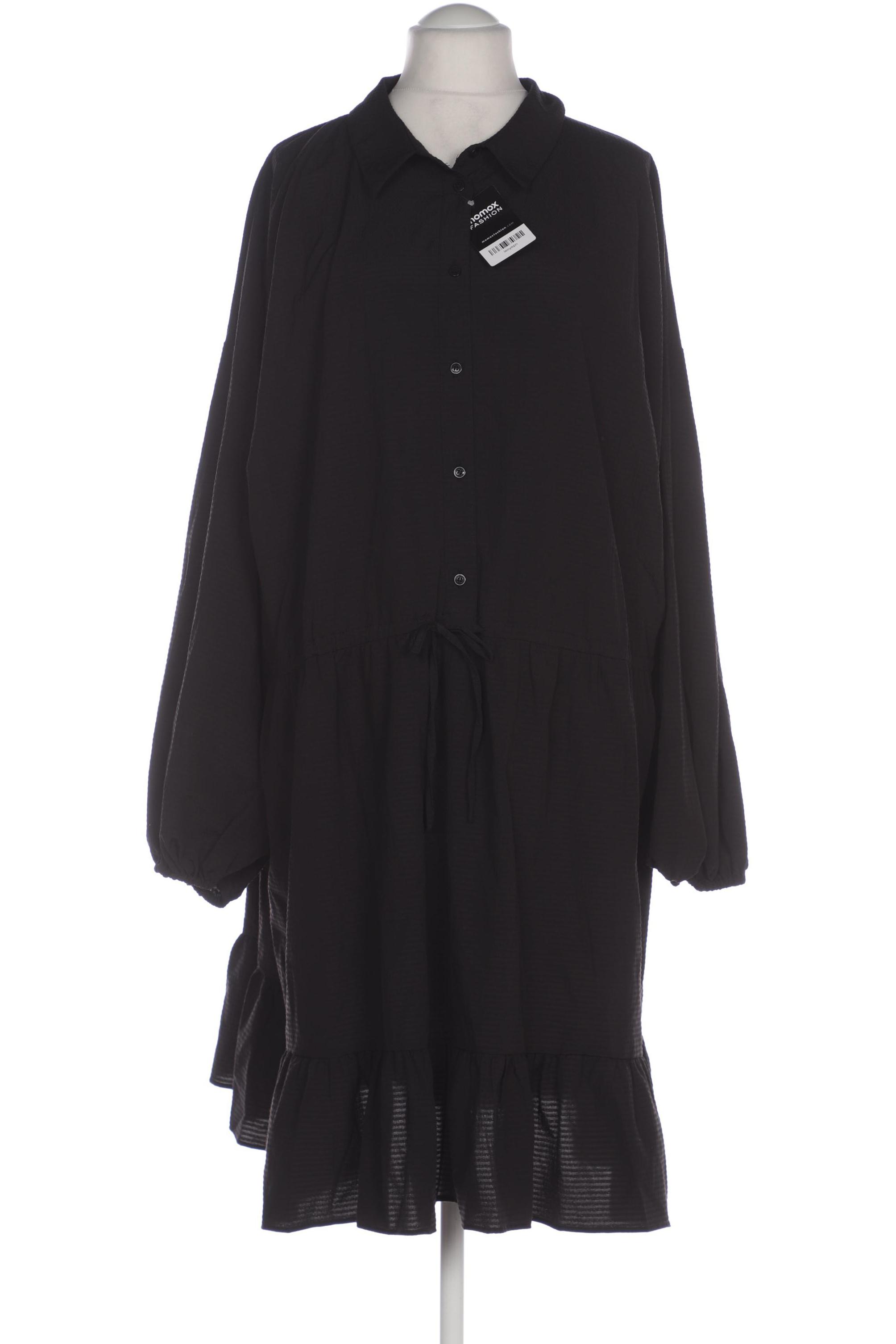 

asos Curve Damen Kleid, schwarz, Gr. 56