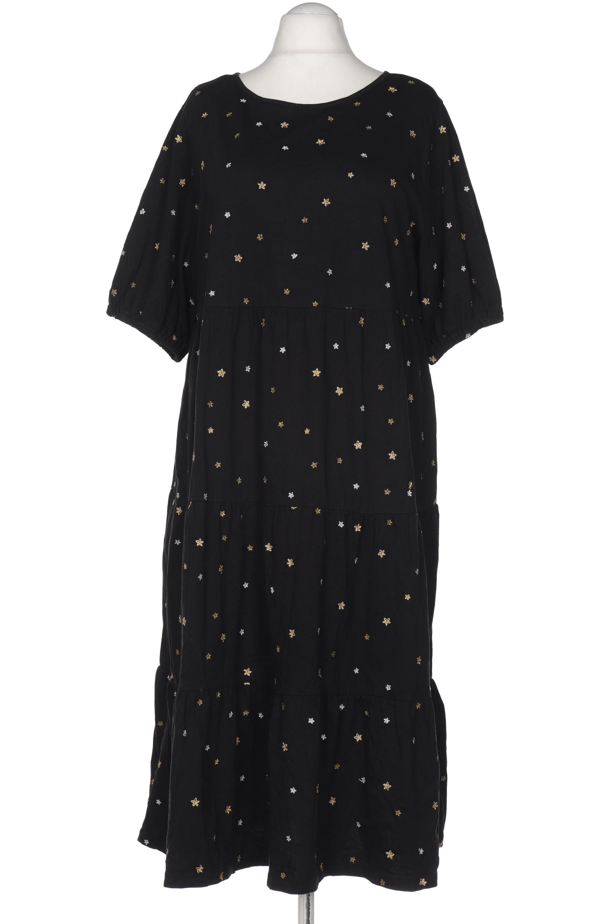 

asos Curve Damen Kleid, schwarz