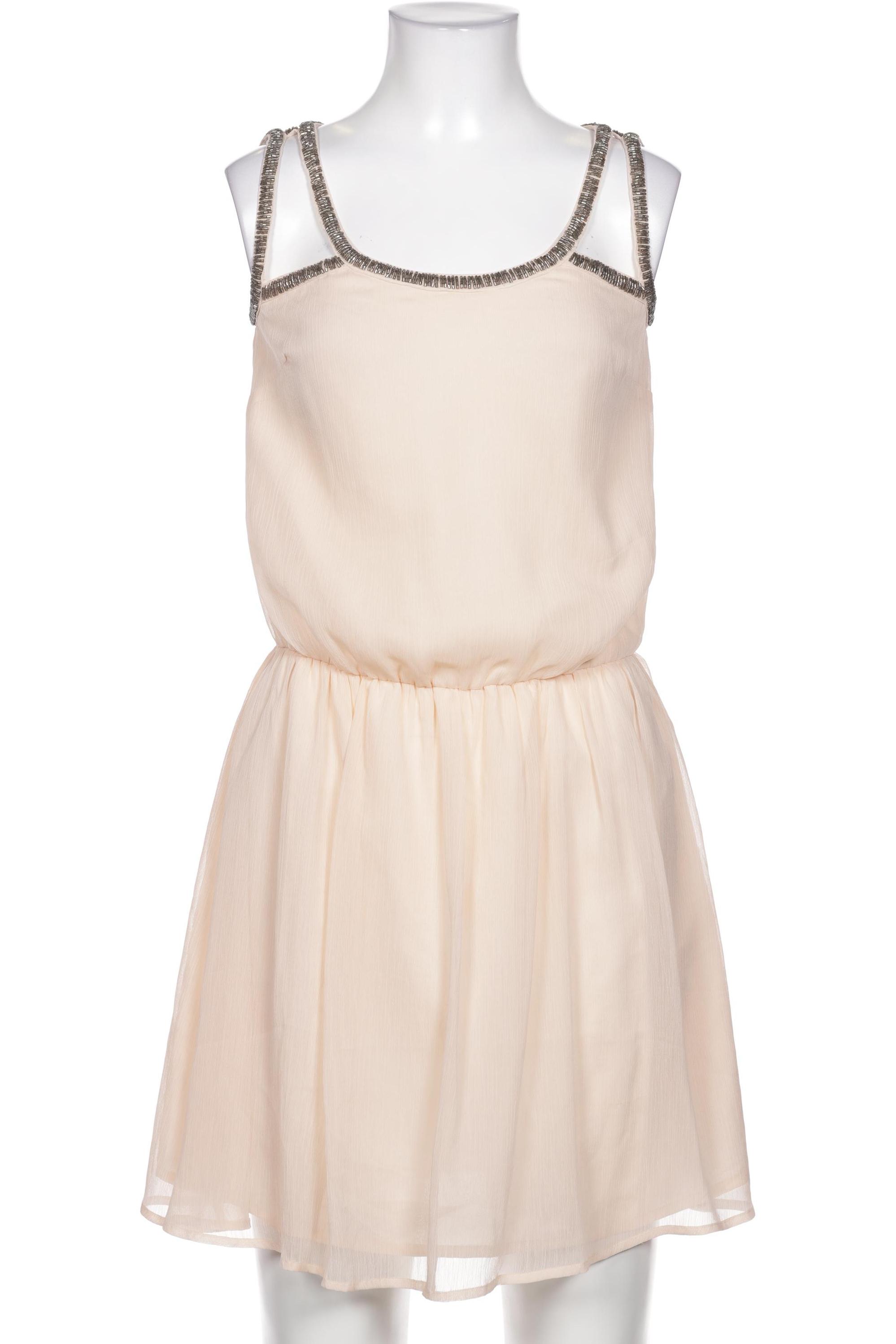 

asos Curve Damen Kleid, beige