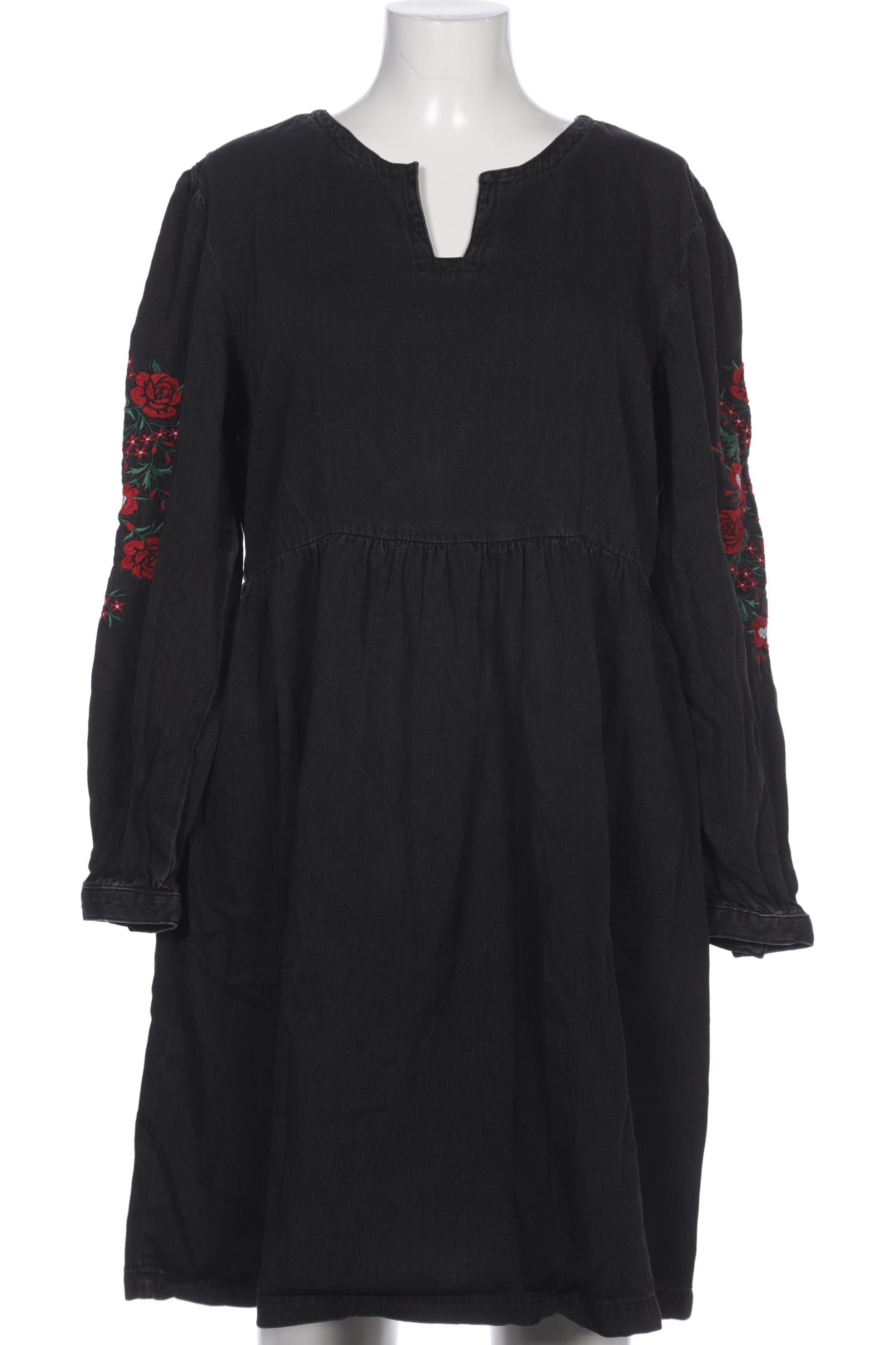 

asos Curve Damen Kleid, schwarz, Gr. 18