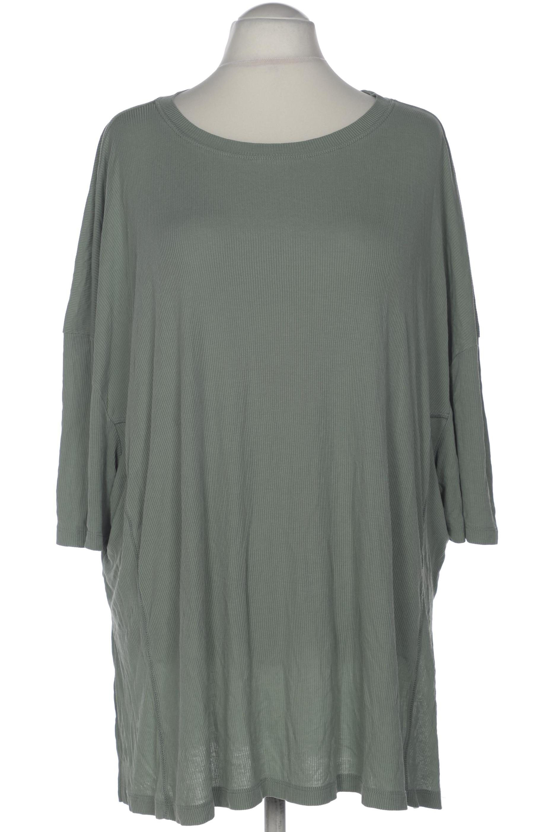 

asos Curve Damen T-Shirt, grün, Gr. 54