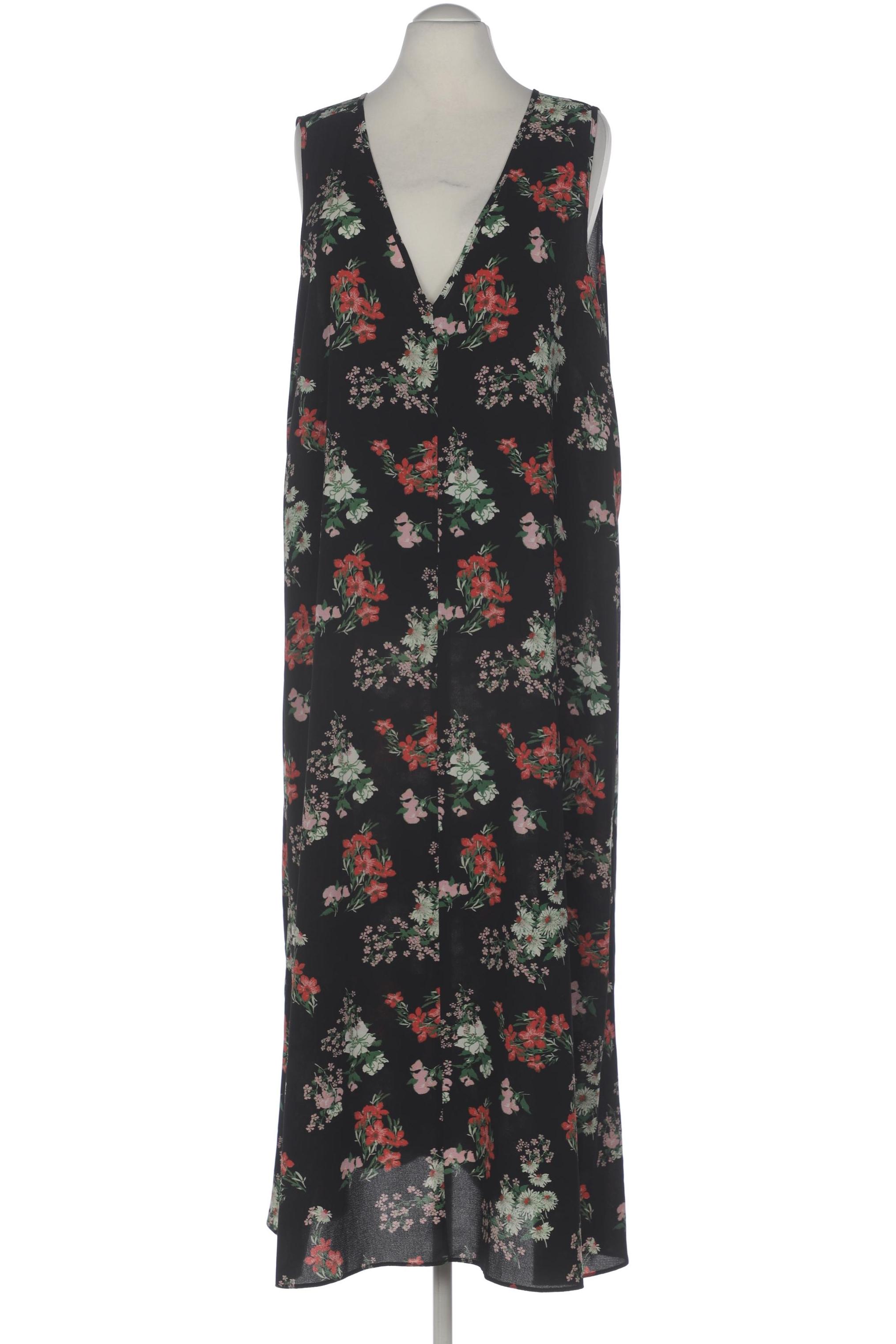 

asos Curve Damen Kleid, schwarz, Gr. 50