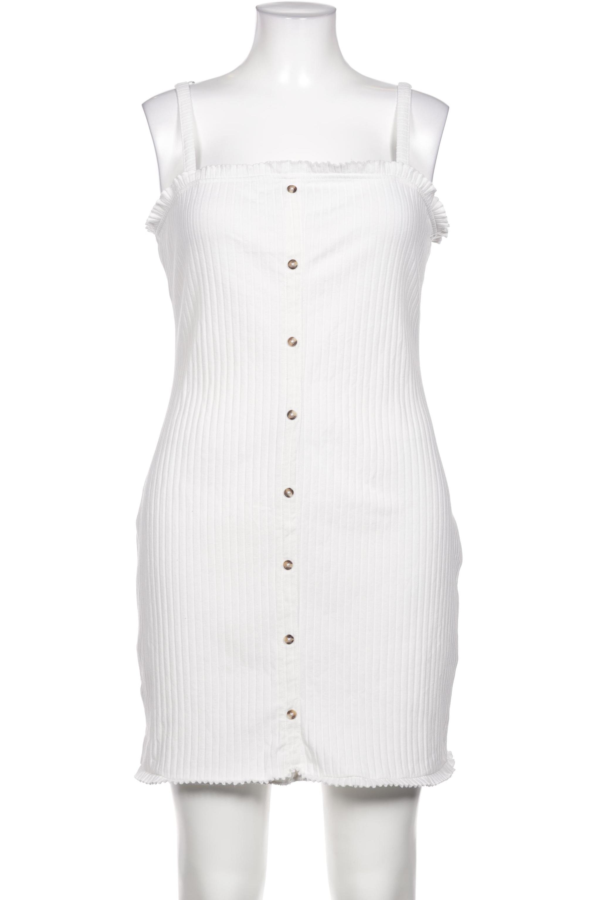 

asos Curve Damen Kleid, weiß, Gr. 46