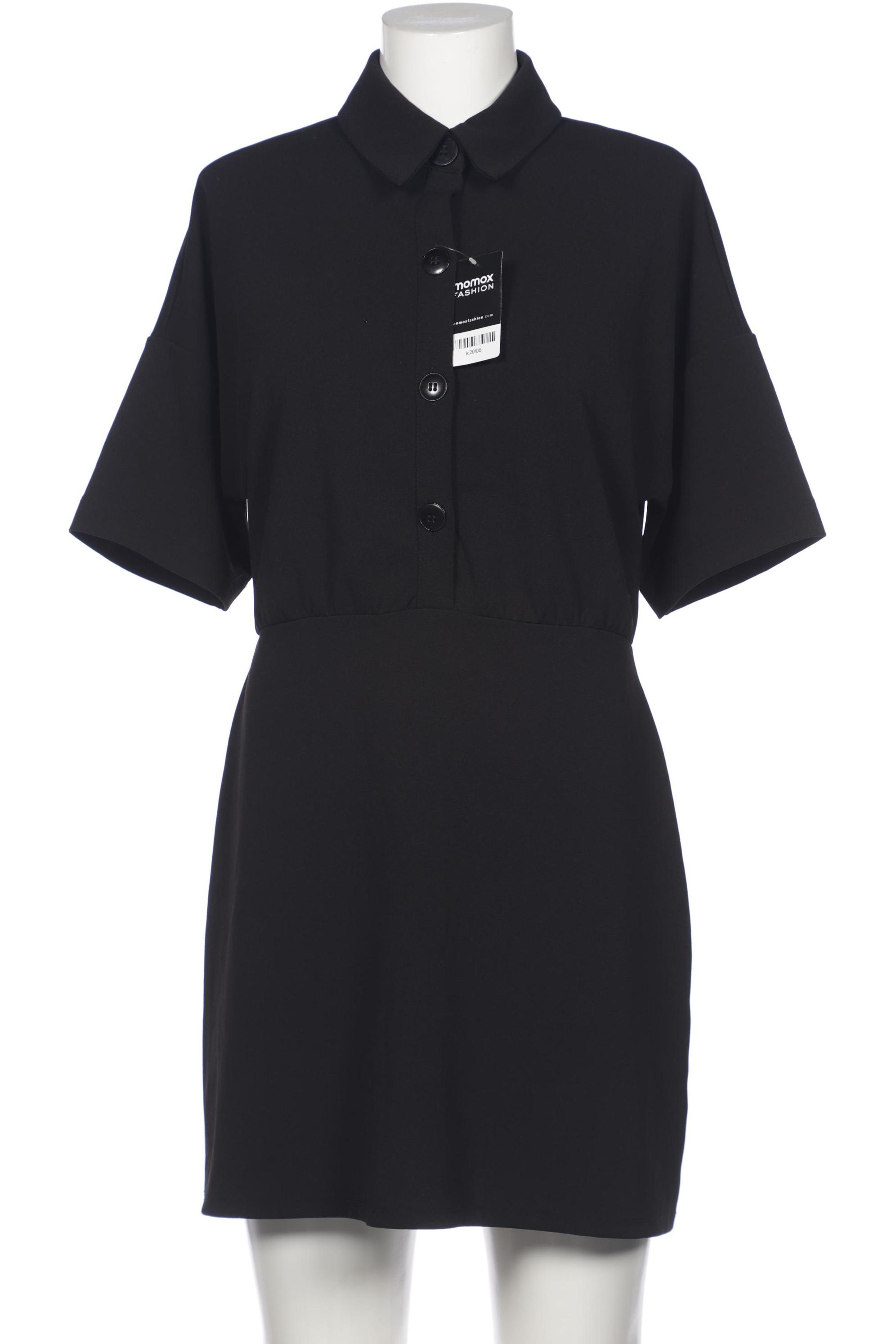 

asos Curve Damen Kleid, schwarz, Gr. 42