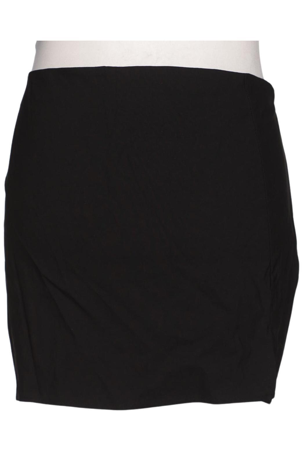 

asos Curve Damen Rock, schwarz, Gr. 44