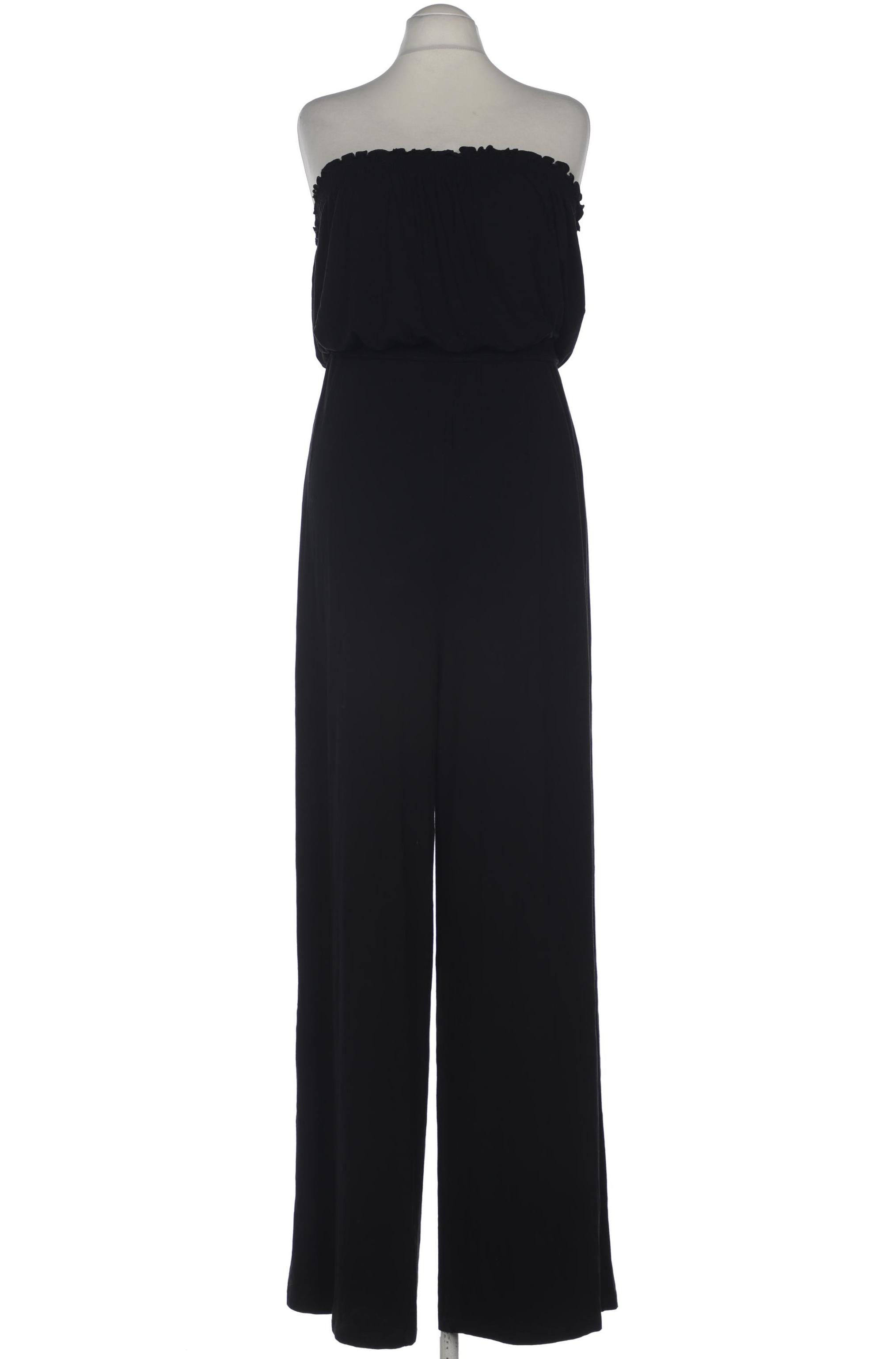

asos Curve Damen Jumpsuit/Overall, schwarz, Gr. 48