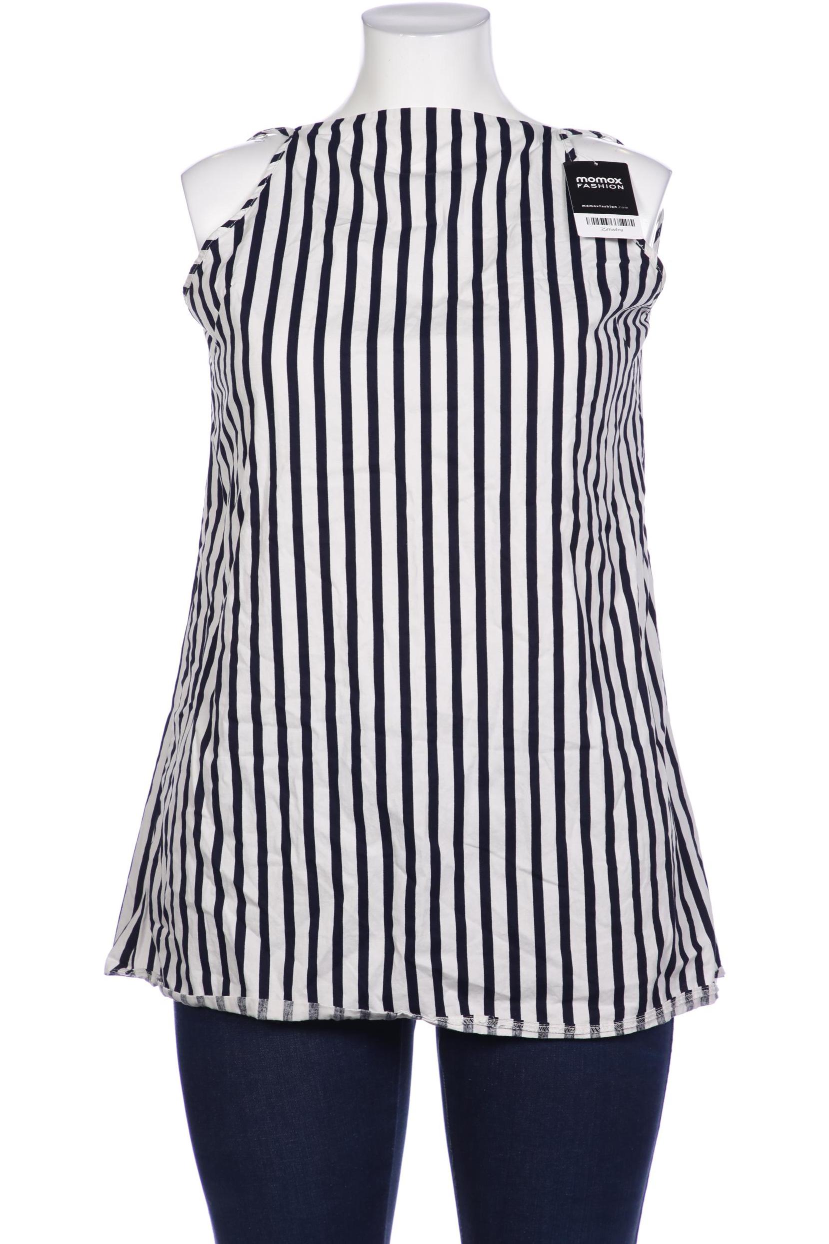 

asos Curve Damen Bluse, marineblau, Gr. 42